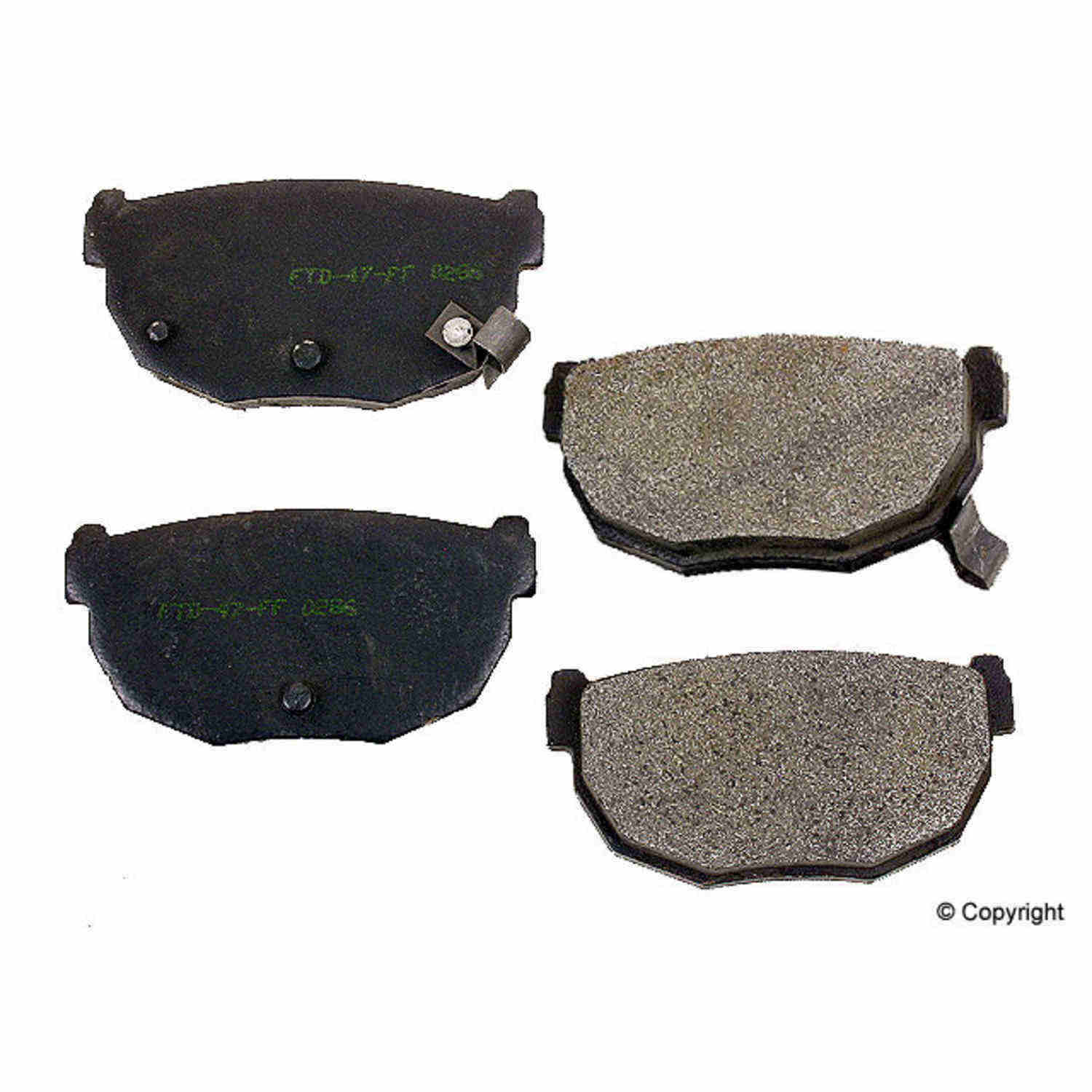 Meyle Disc Brake Pad