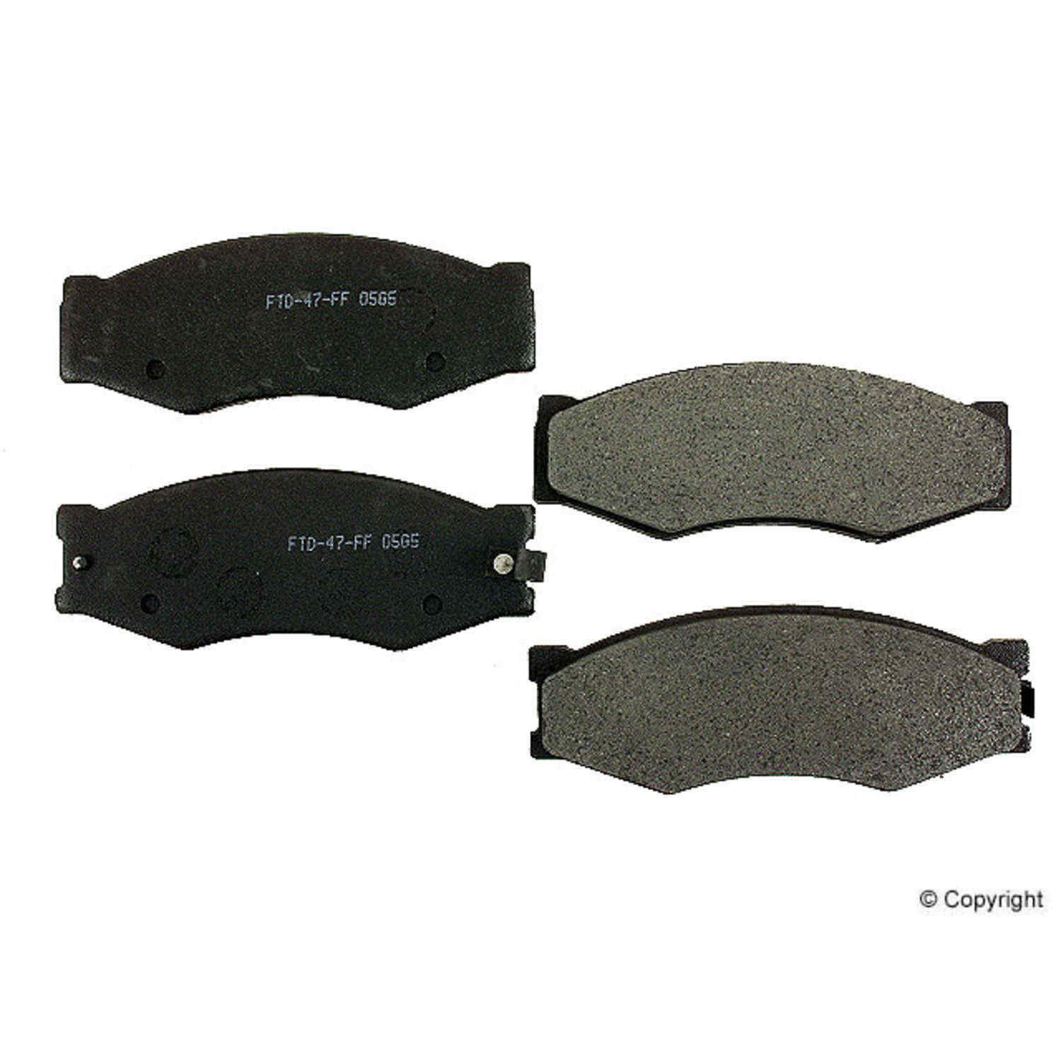 Meyle Disc Brake Pad