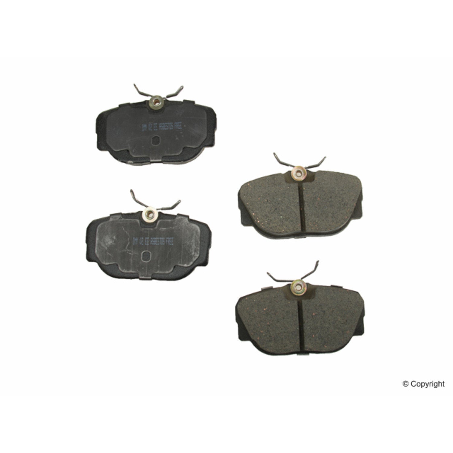 Meyle Disc Brake Pad