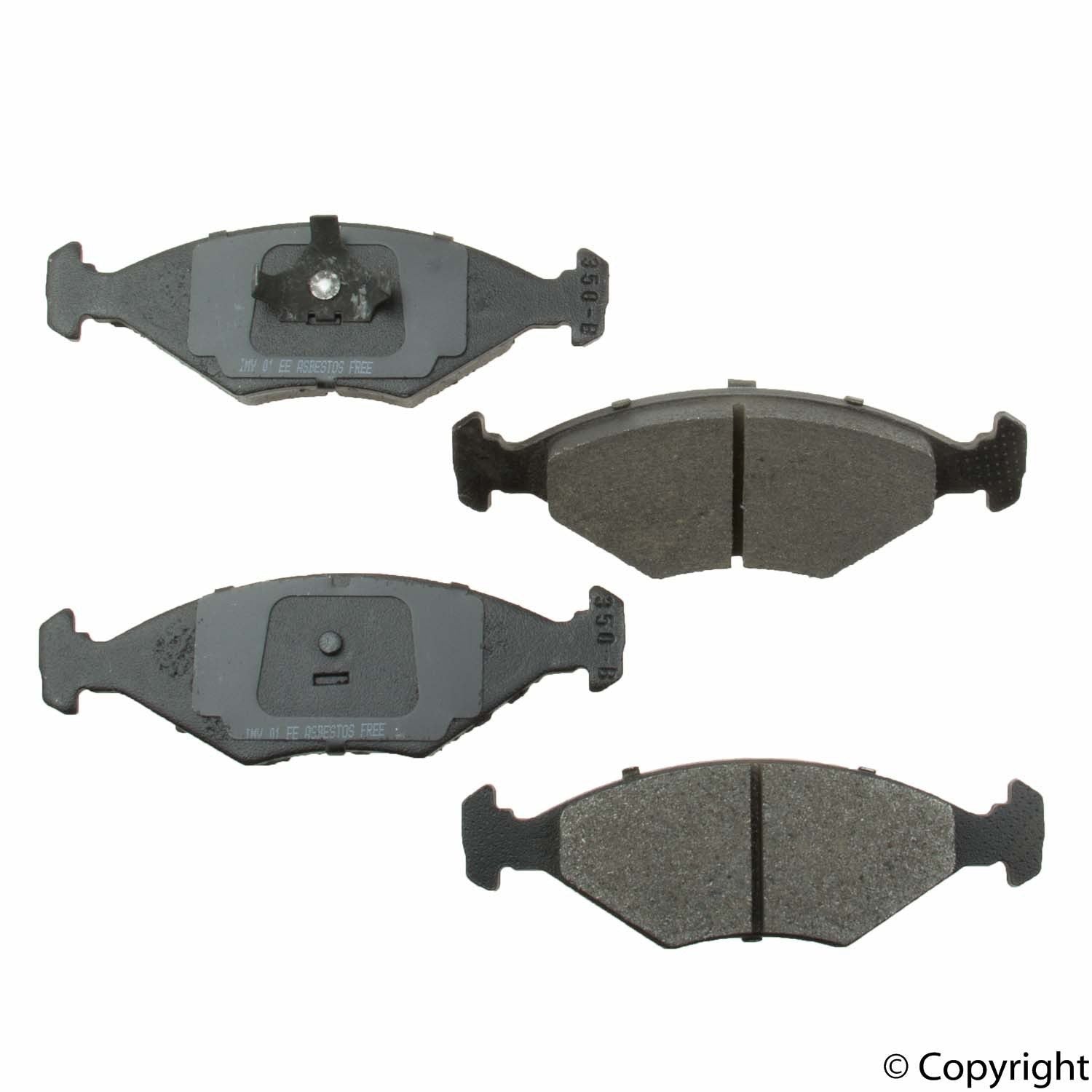Meyle Disc Brake Pad