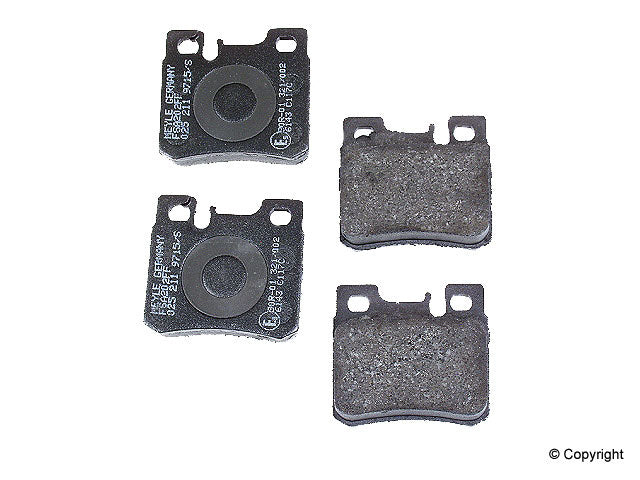 Meyle Disc Brake Pad