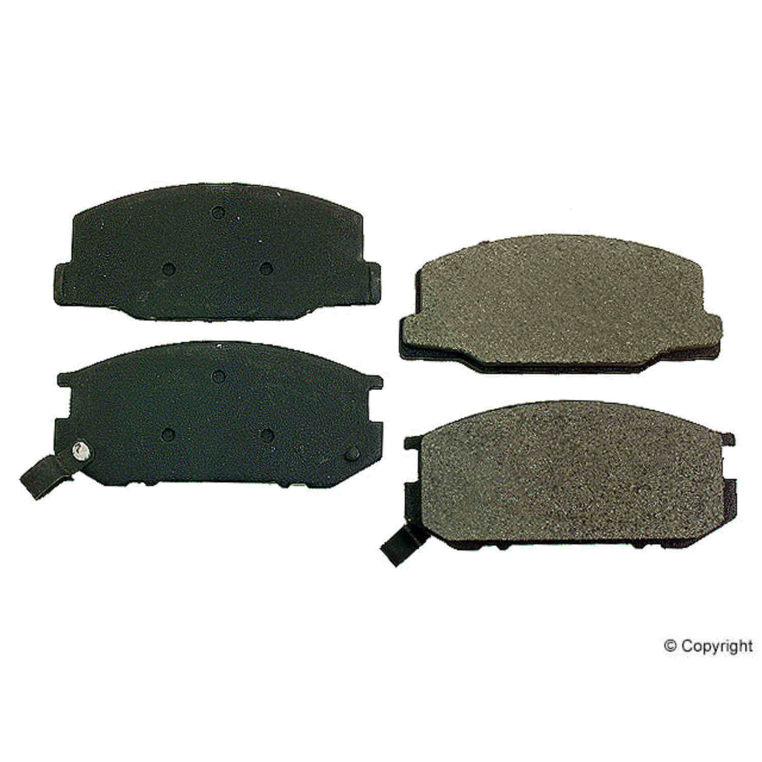 Meyle Disc Brake Pad