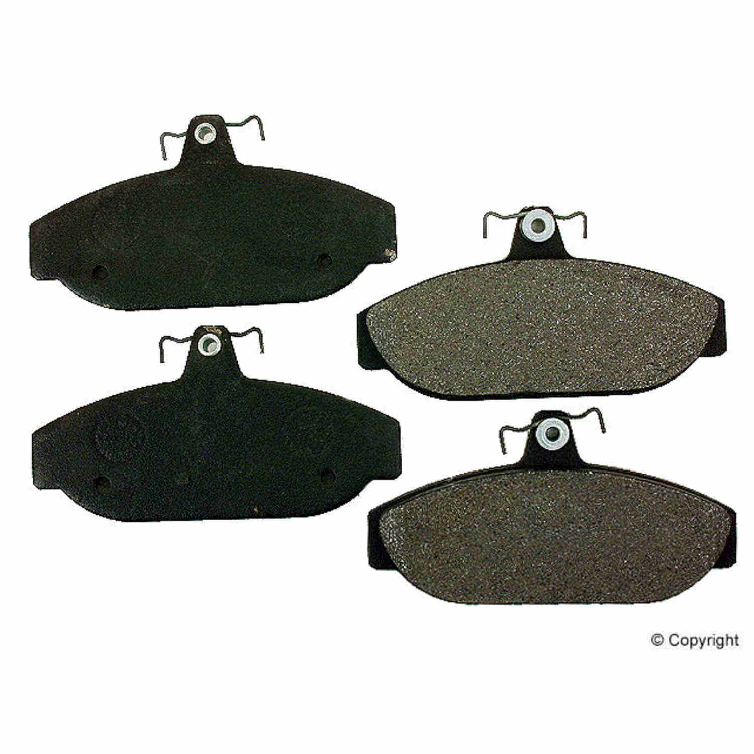 Meyle Disc Brake Pad