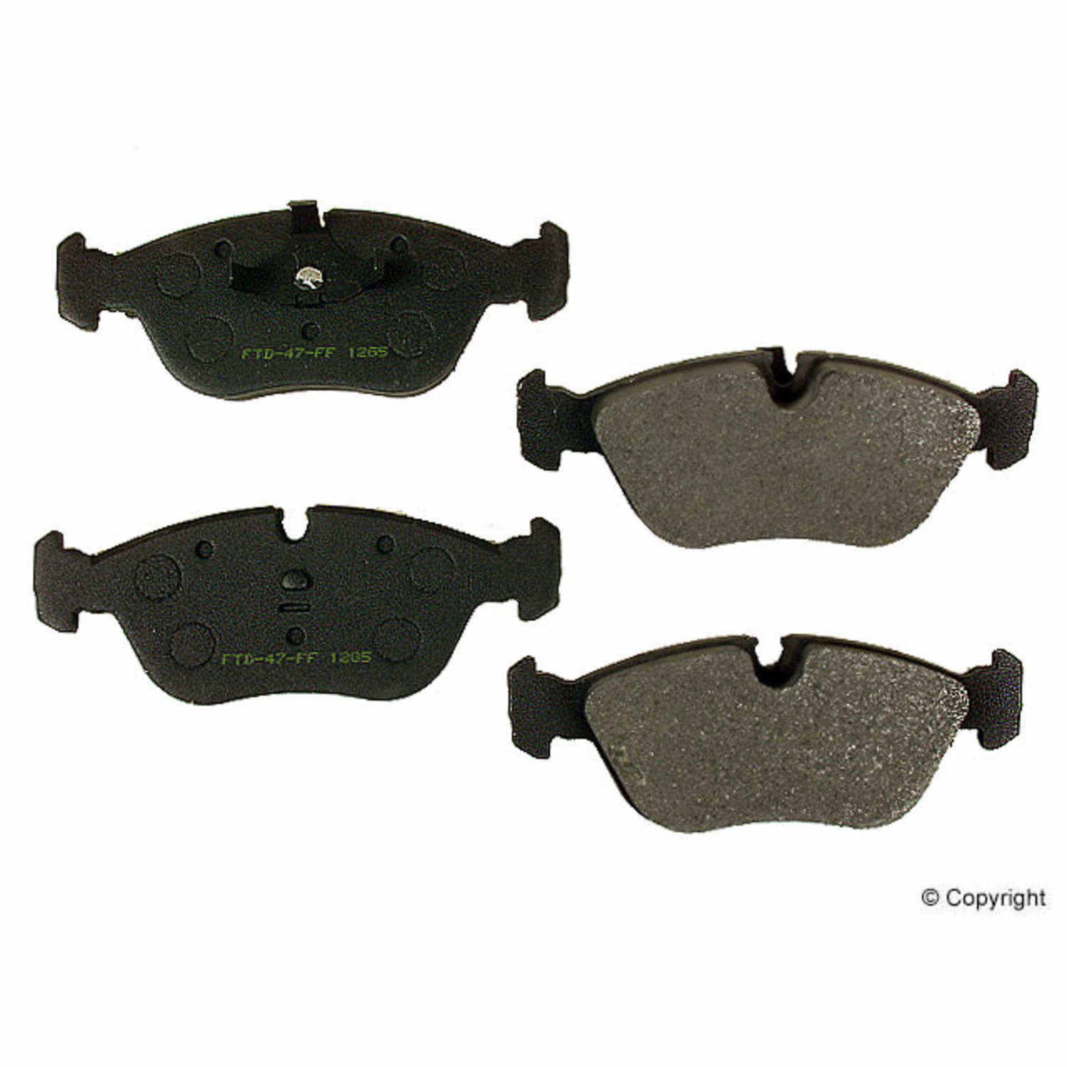 Meyle Disc Brake Pad
