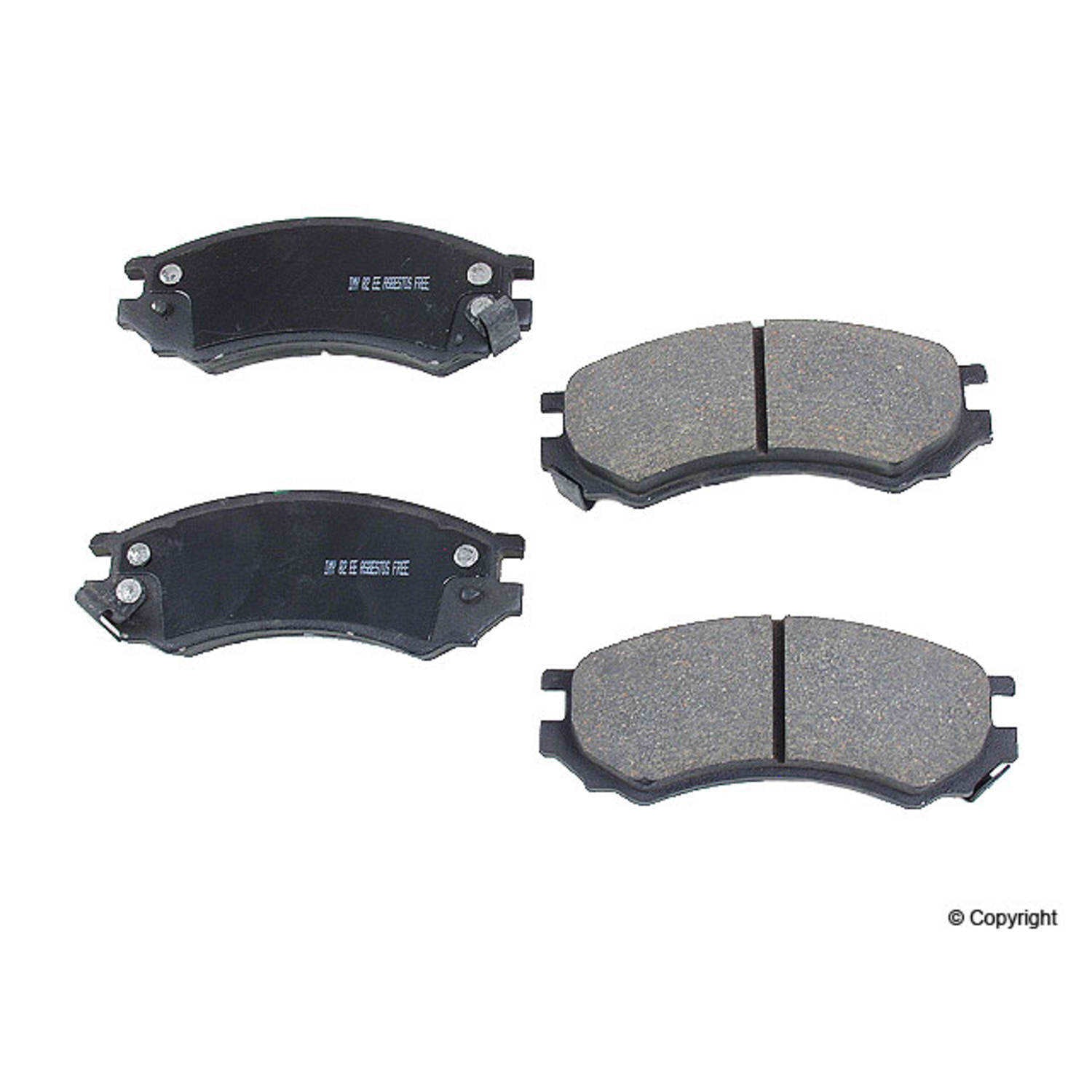 Meyle Disc Brake Pad