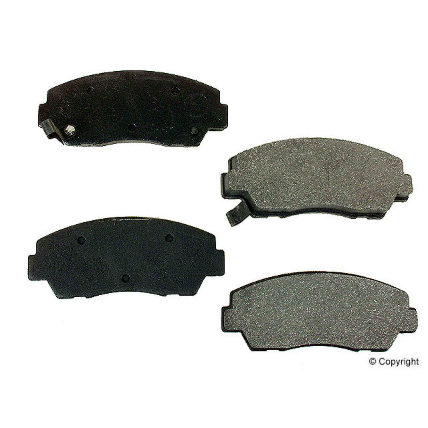 Meyle Disc Brake Pad