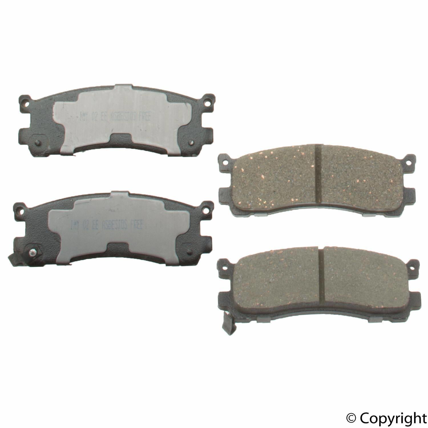 Meyle Disc Brake Pad