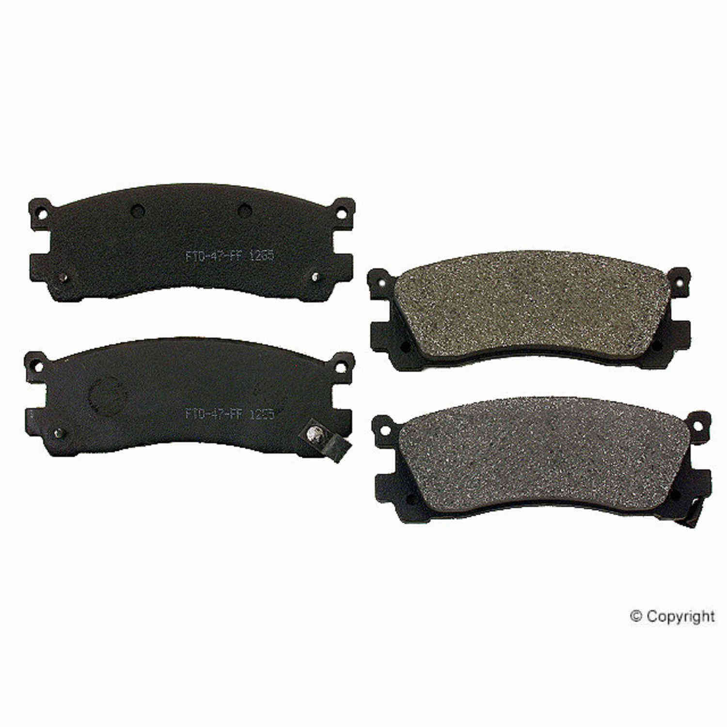 Meyle Disc Brake Pad