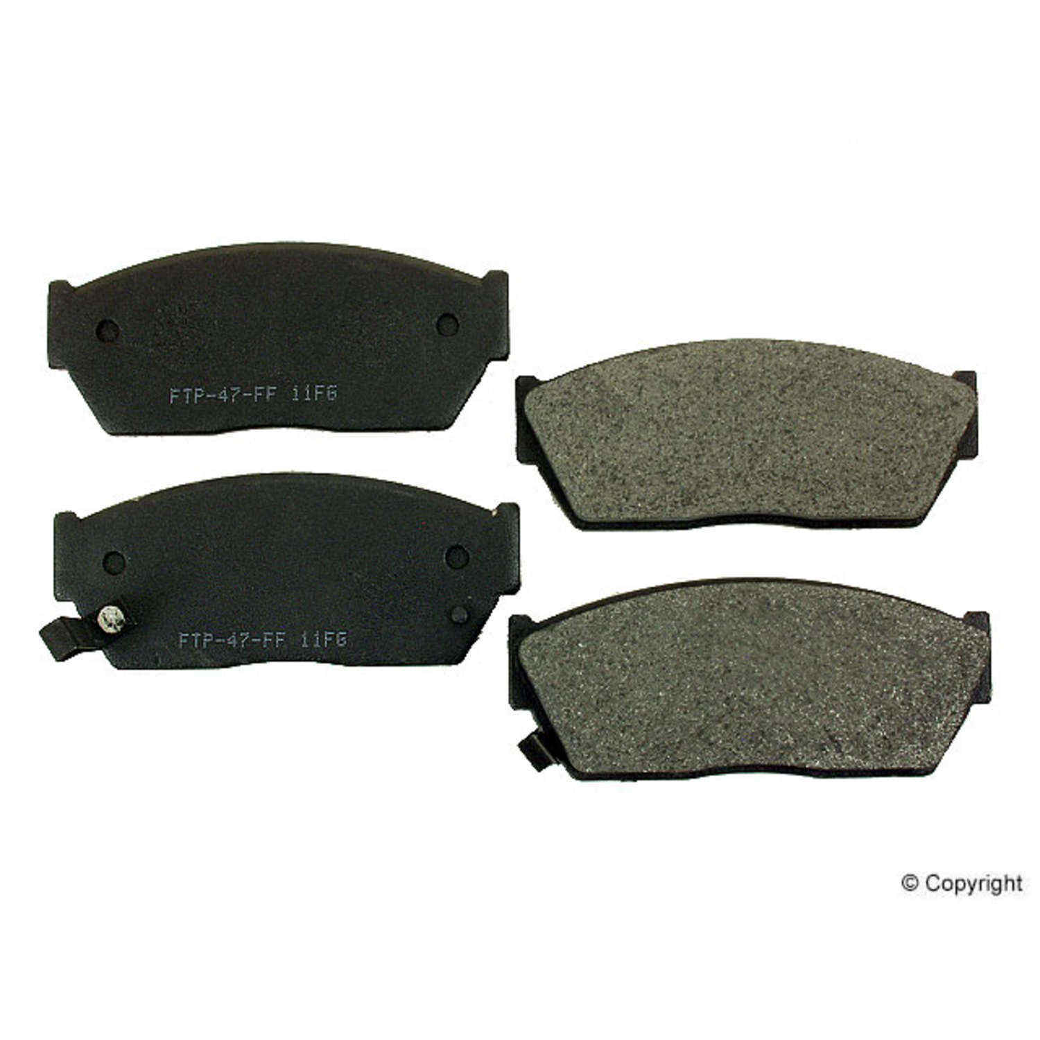 Meyle Disc Brake Pad
