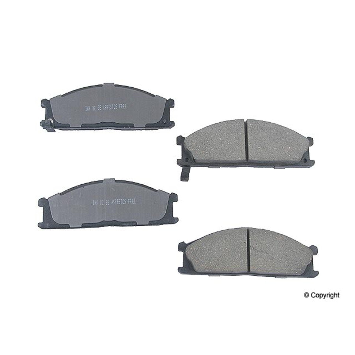 Meyle Disc Brake Pad