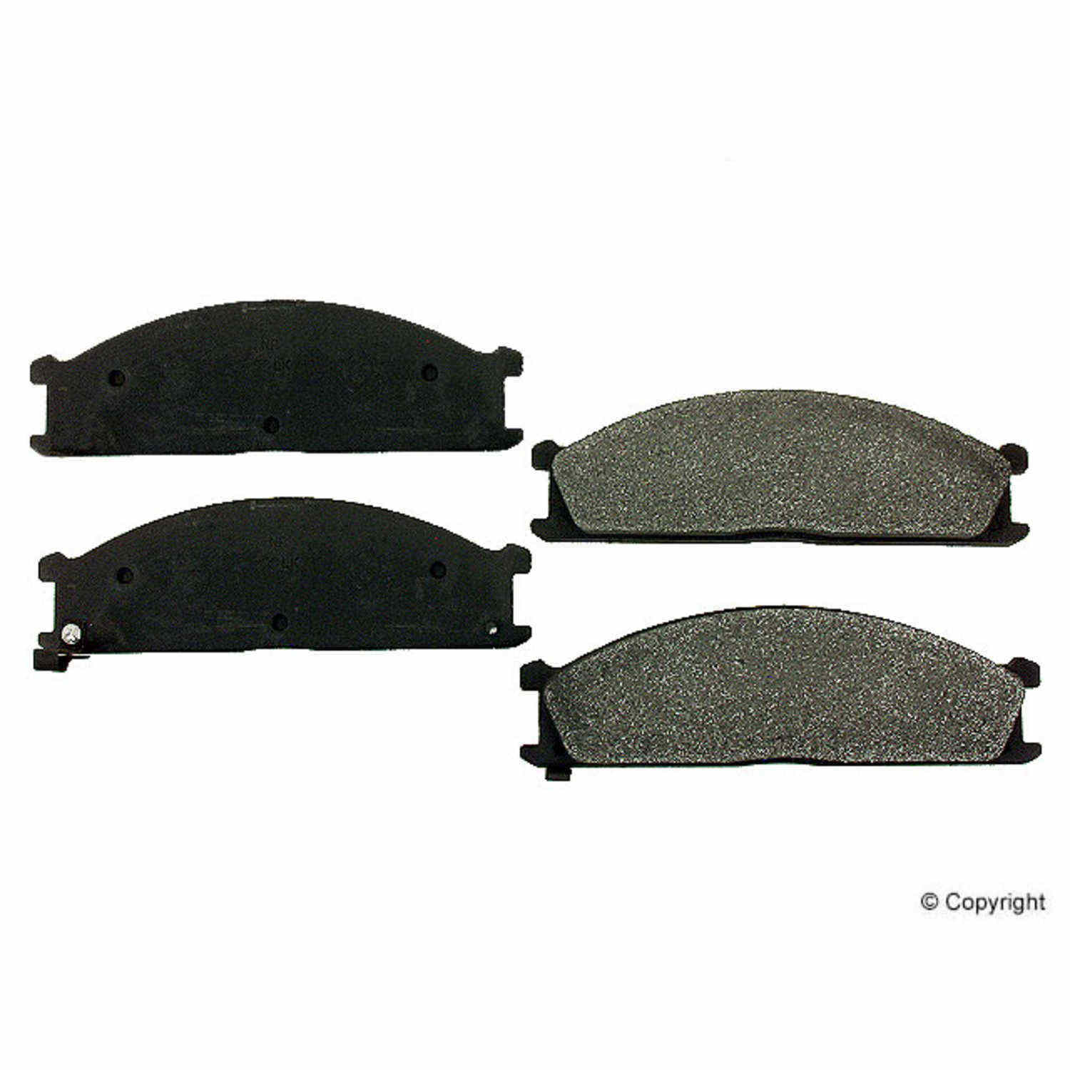 Meyle Disc Brake Pad