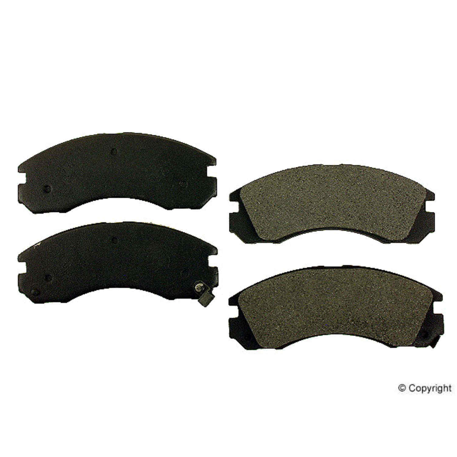 Meyle Disc Brake Pad