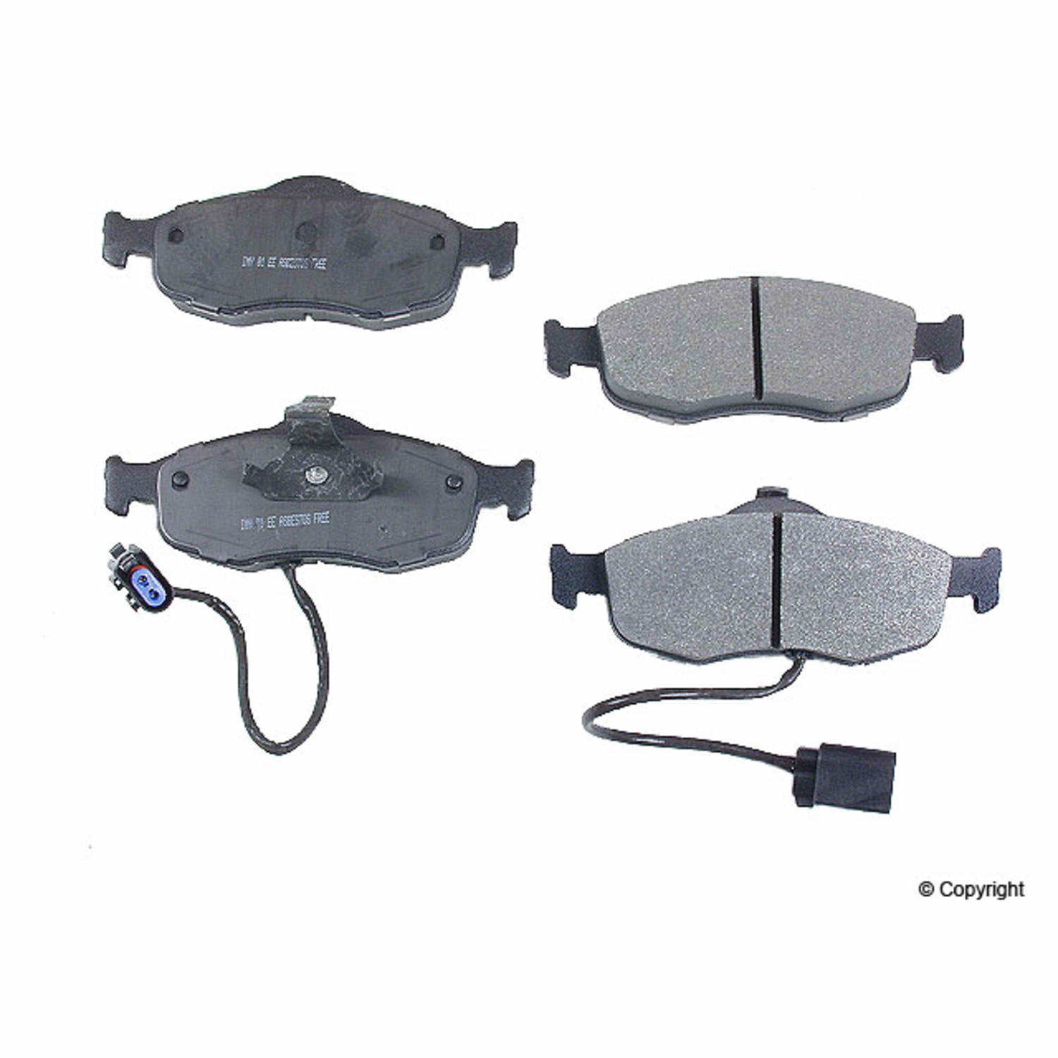 Meyle Disc Brake Pad