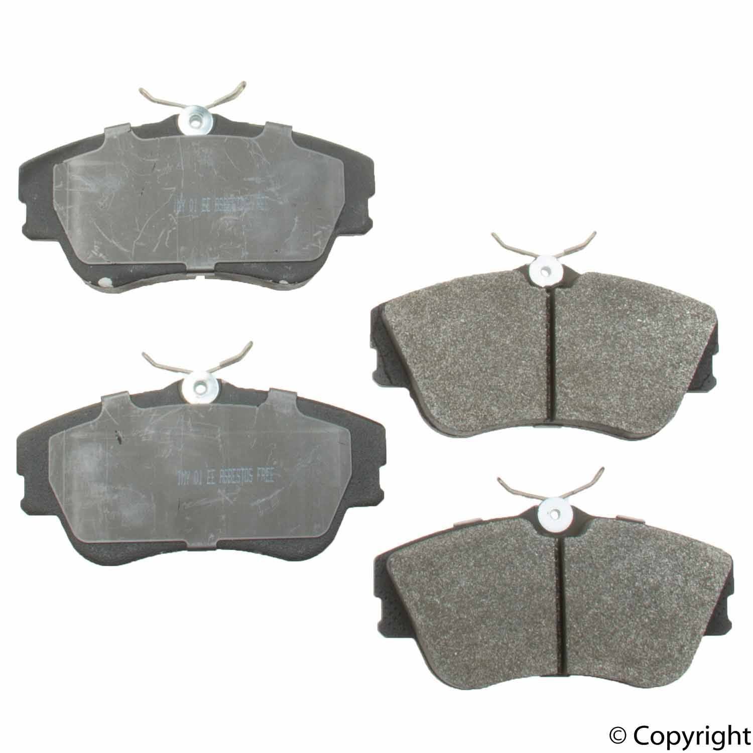 Meyle Disc Brake Pad