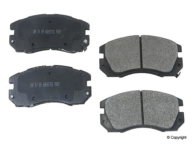 Meyle Disc Brake Pad