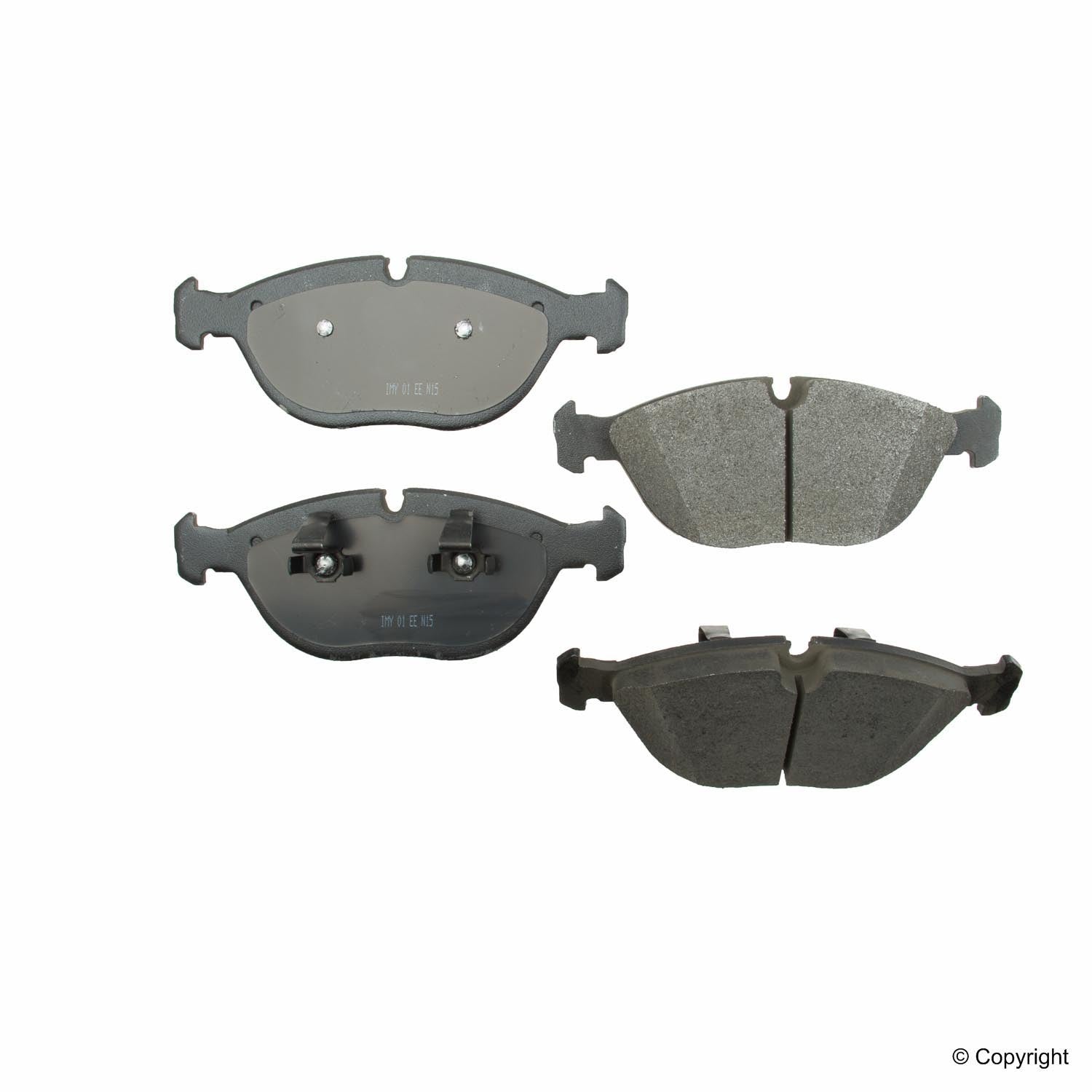 Meyle Disc Brake Pad