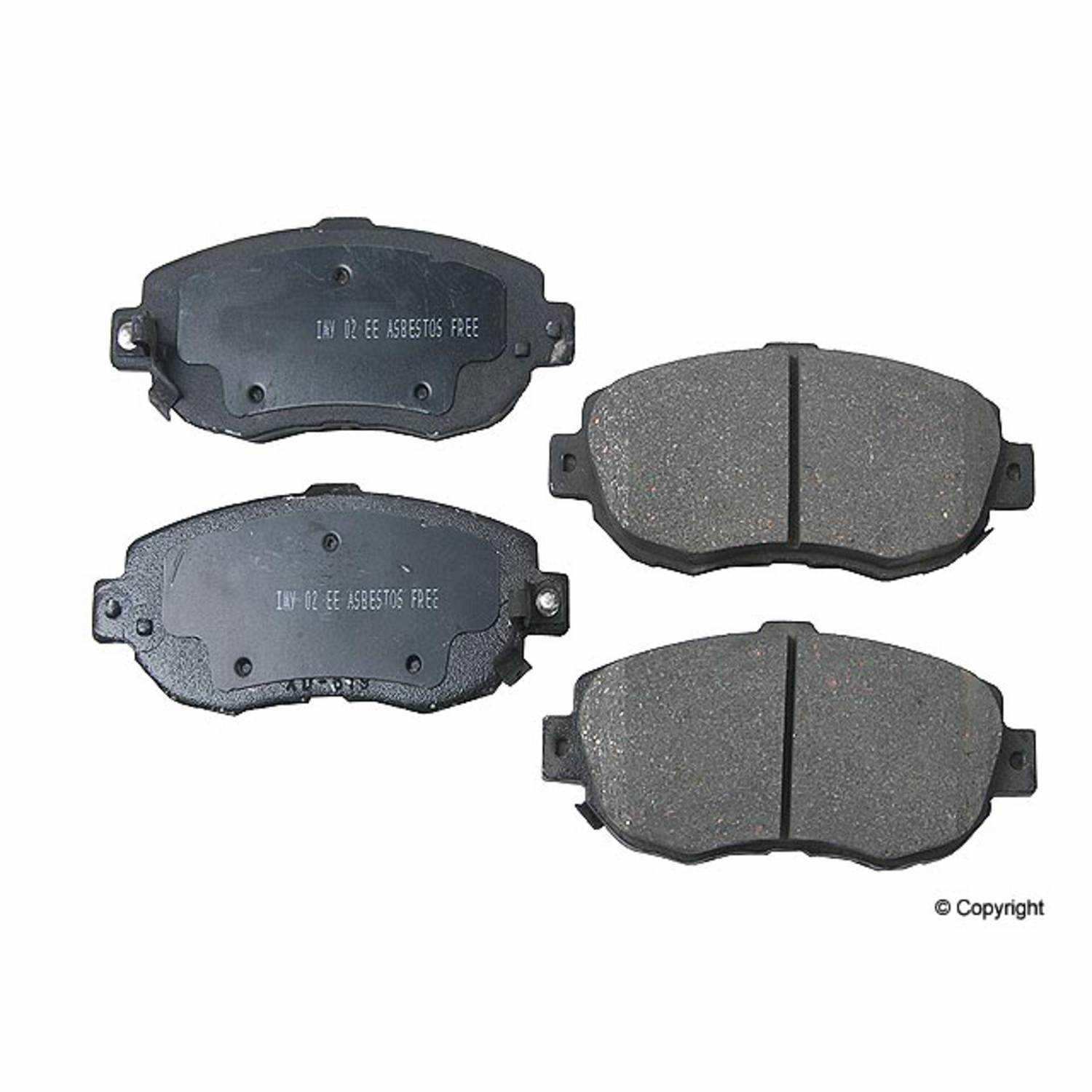 Meyle Disc Brake Pad