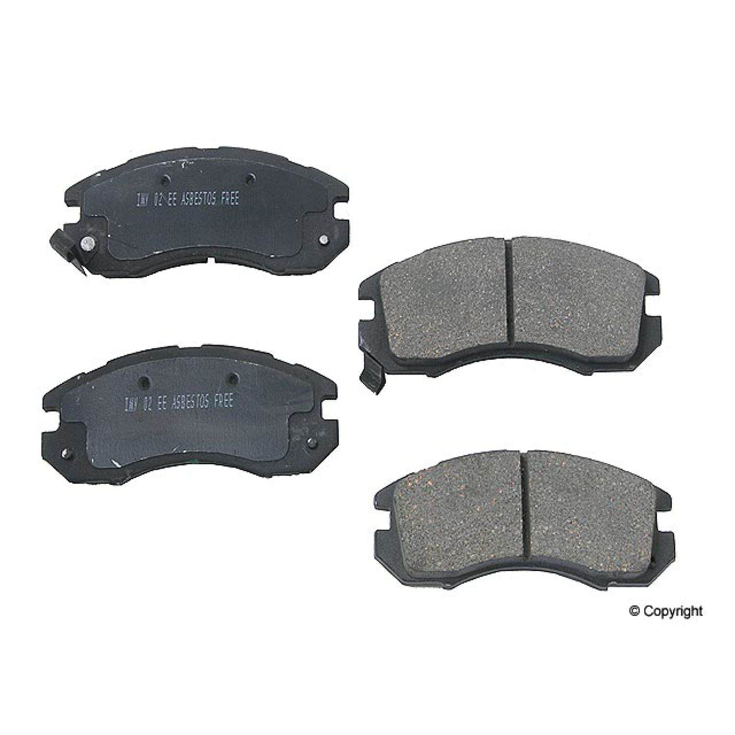 Meyle Disc Brake Pad