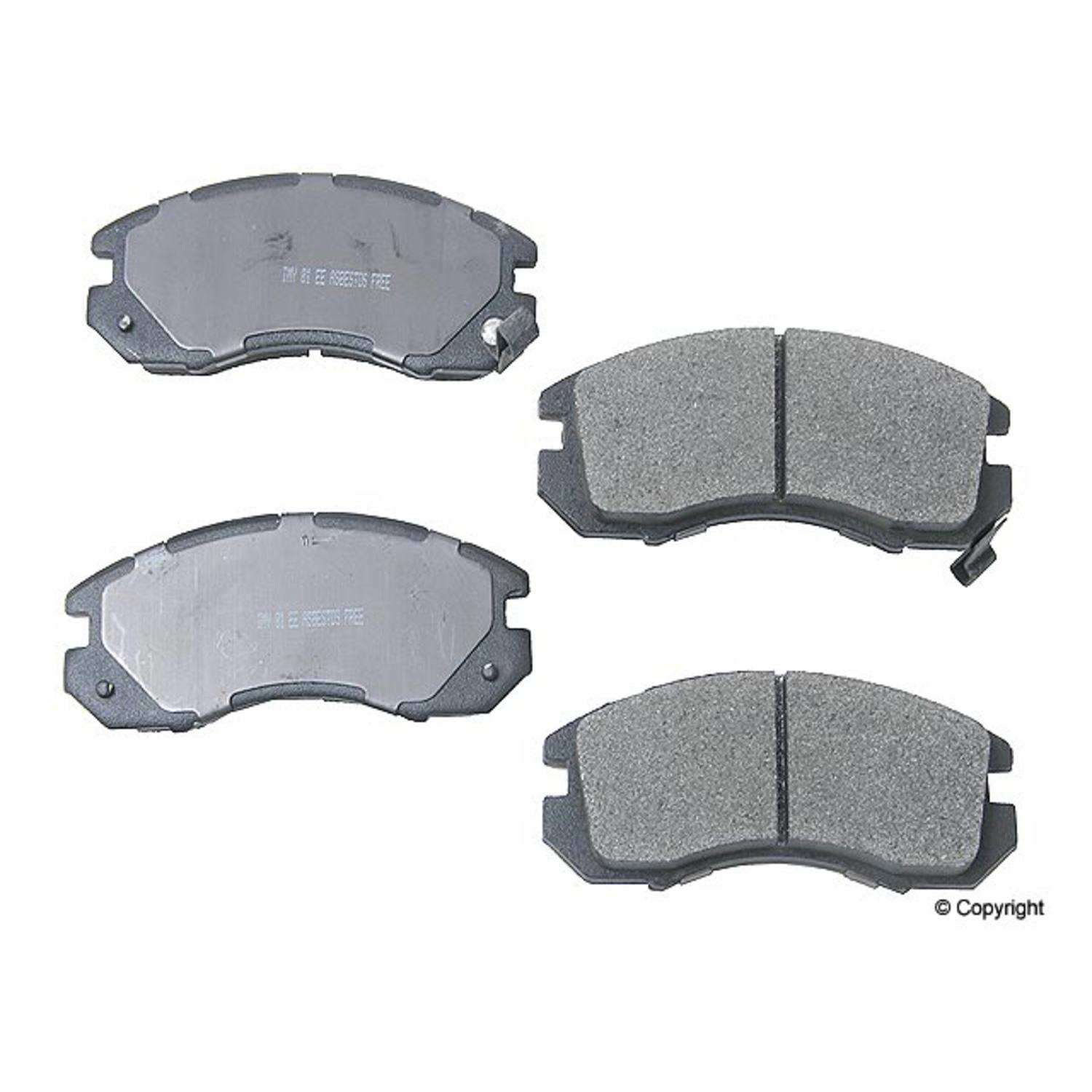 Meyle Disc Brake Pad