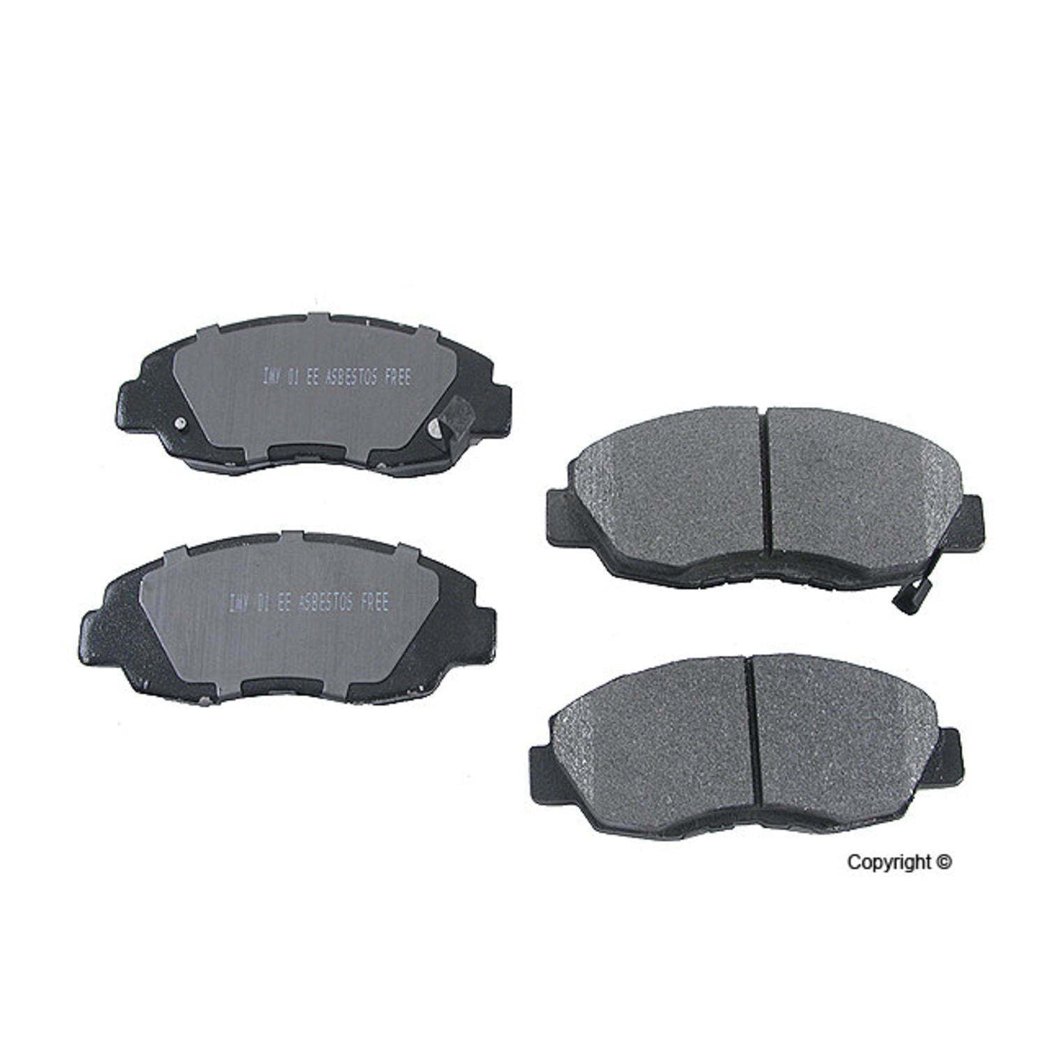 Meyle Disc Brake Pad