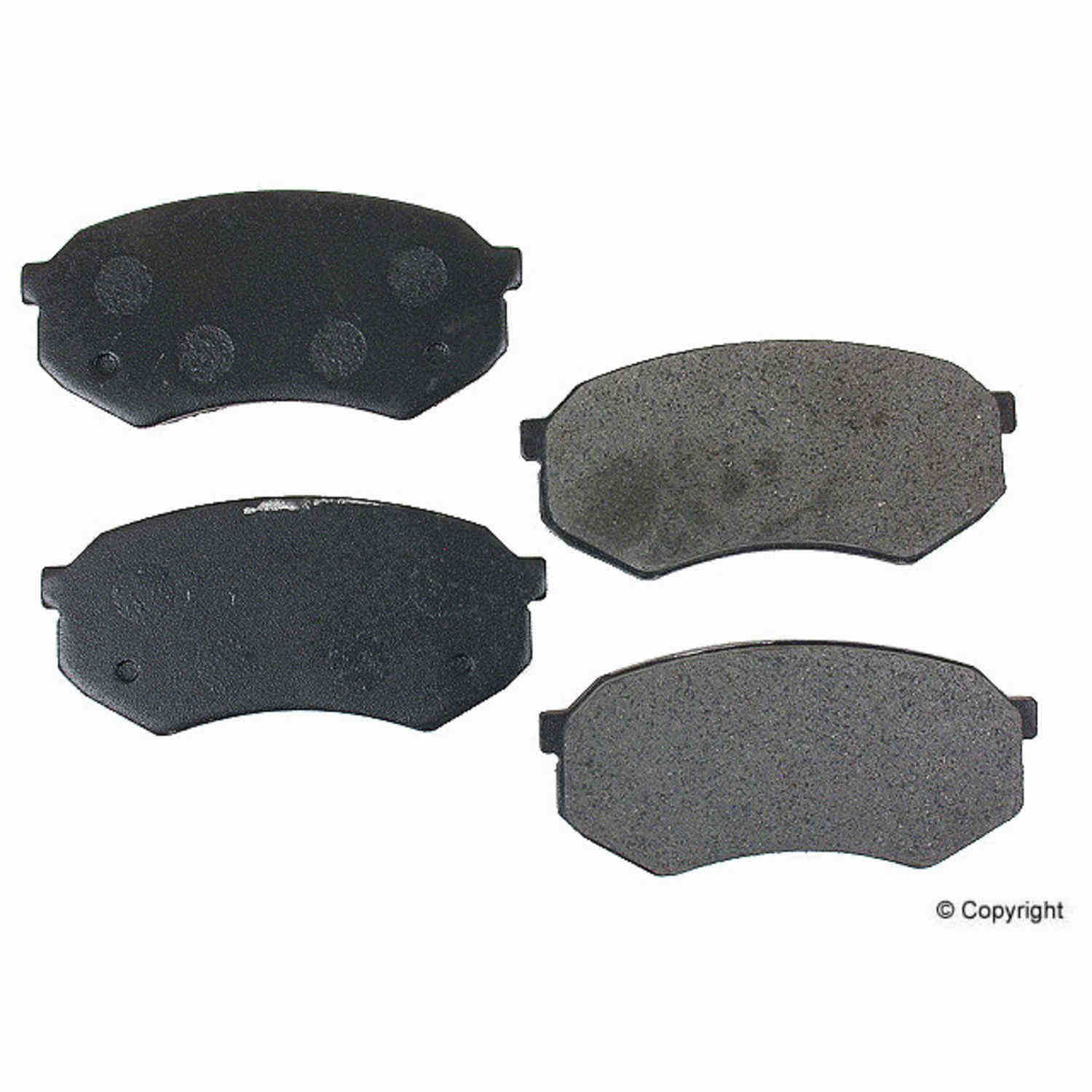 Meyle Disc Brake Pad