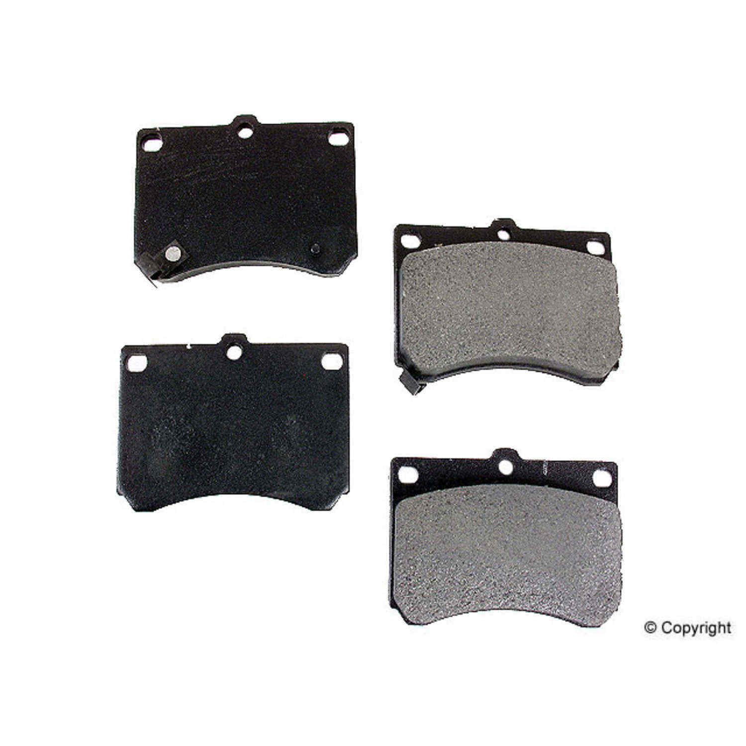 Meyle Disc Brake Pad