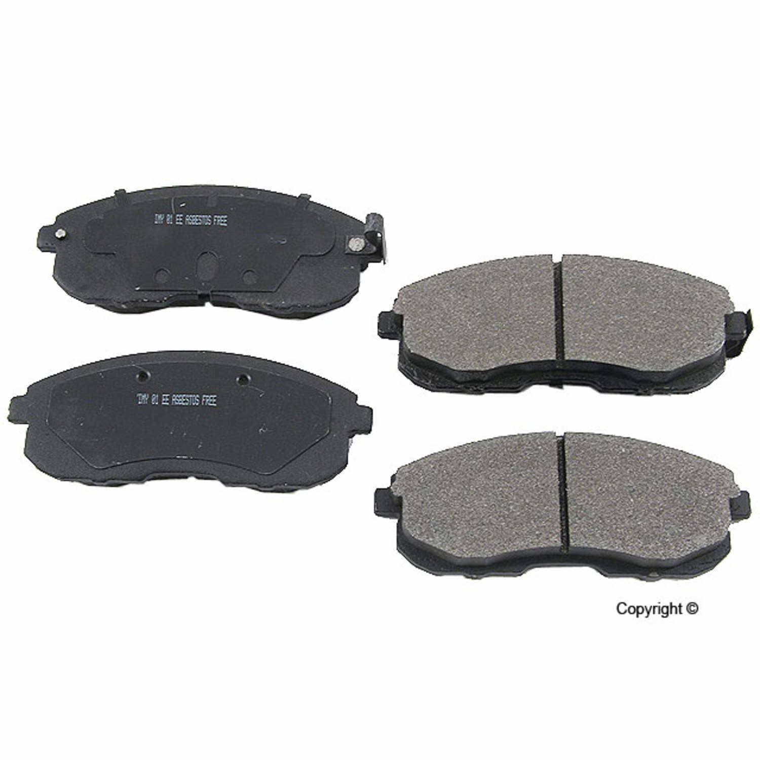 Meyle Disc Brake Pad