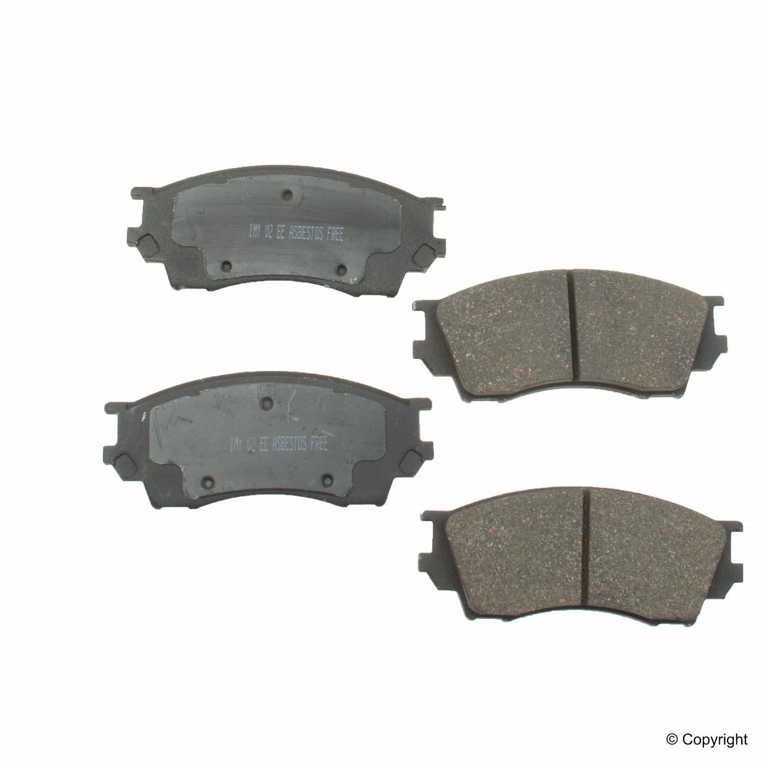 Meyle Disc Brake Pad