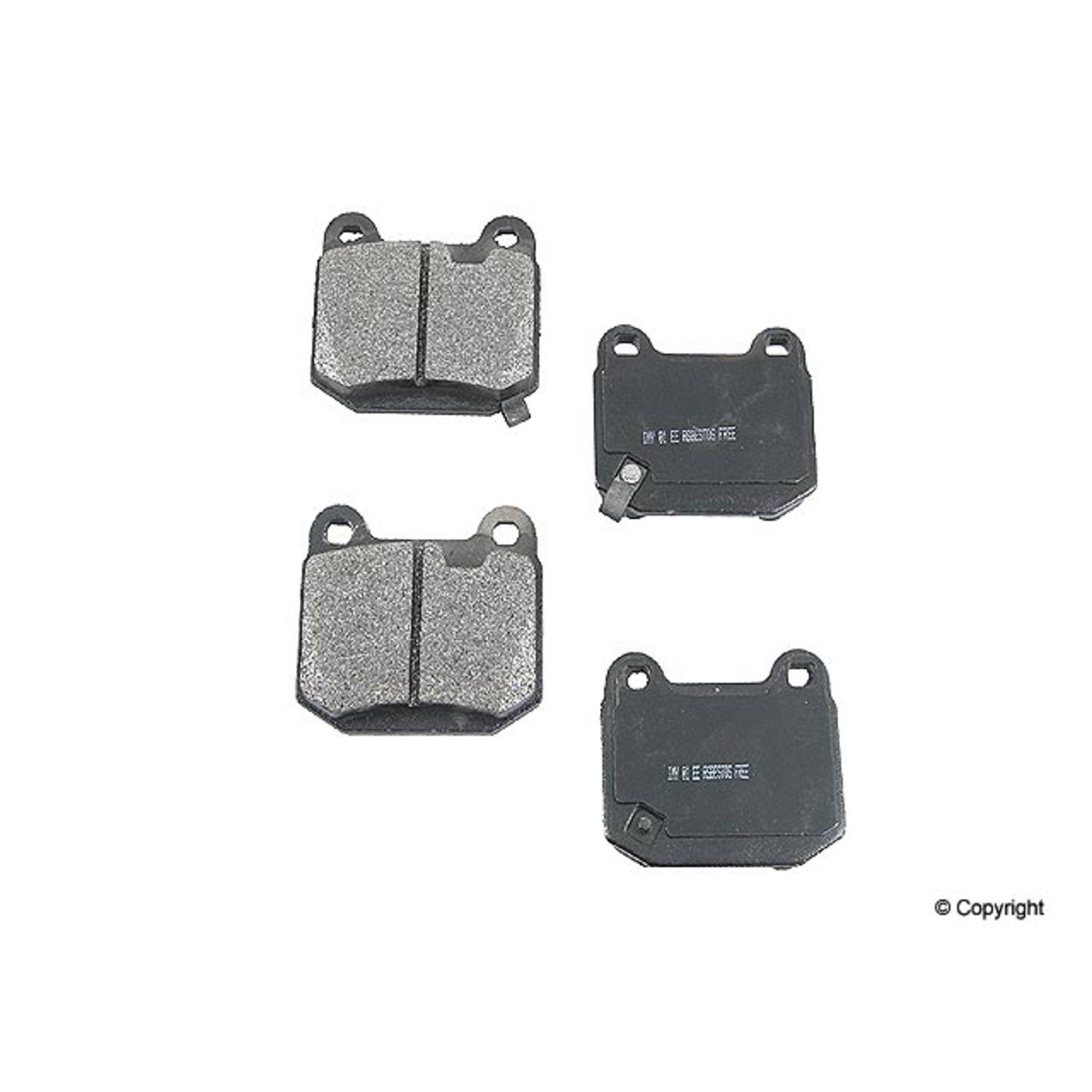 Meyle Disc Brake Pad