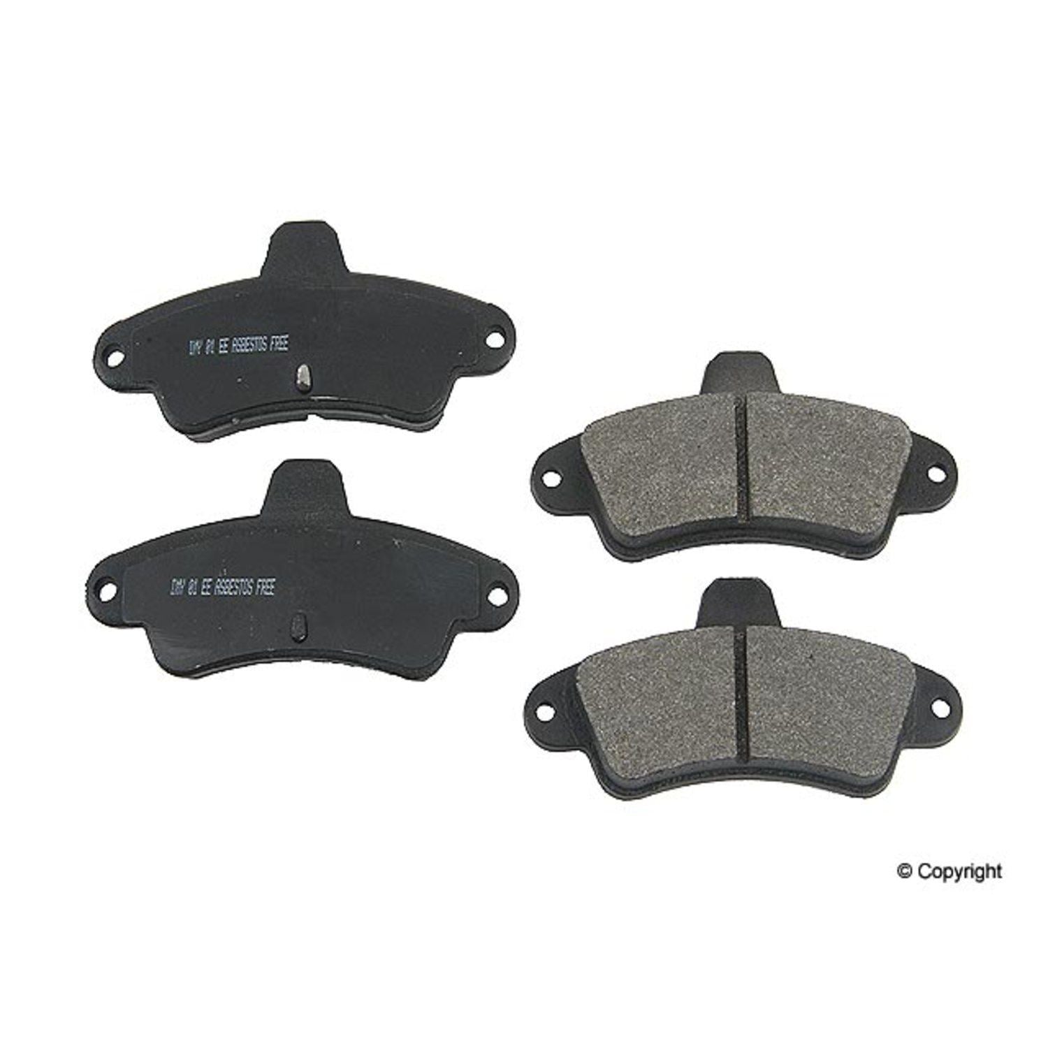 Meyle Disc Brake Pad