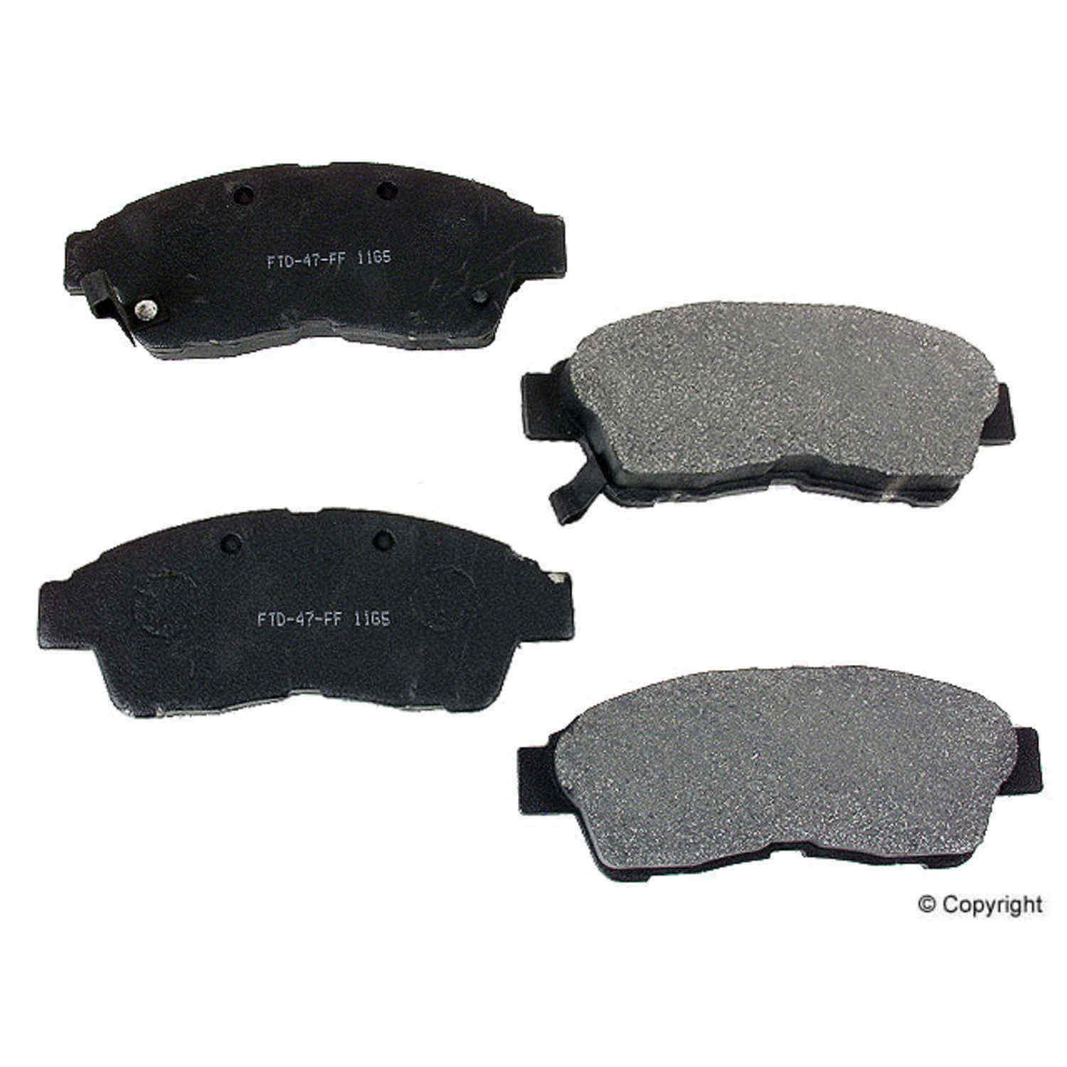 Meyle Disc Brake Pad
