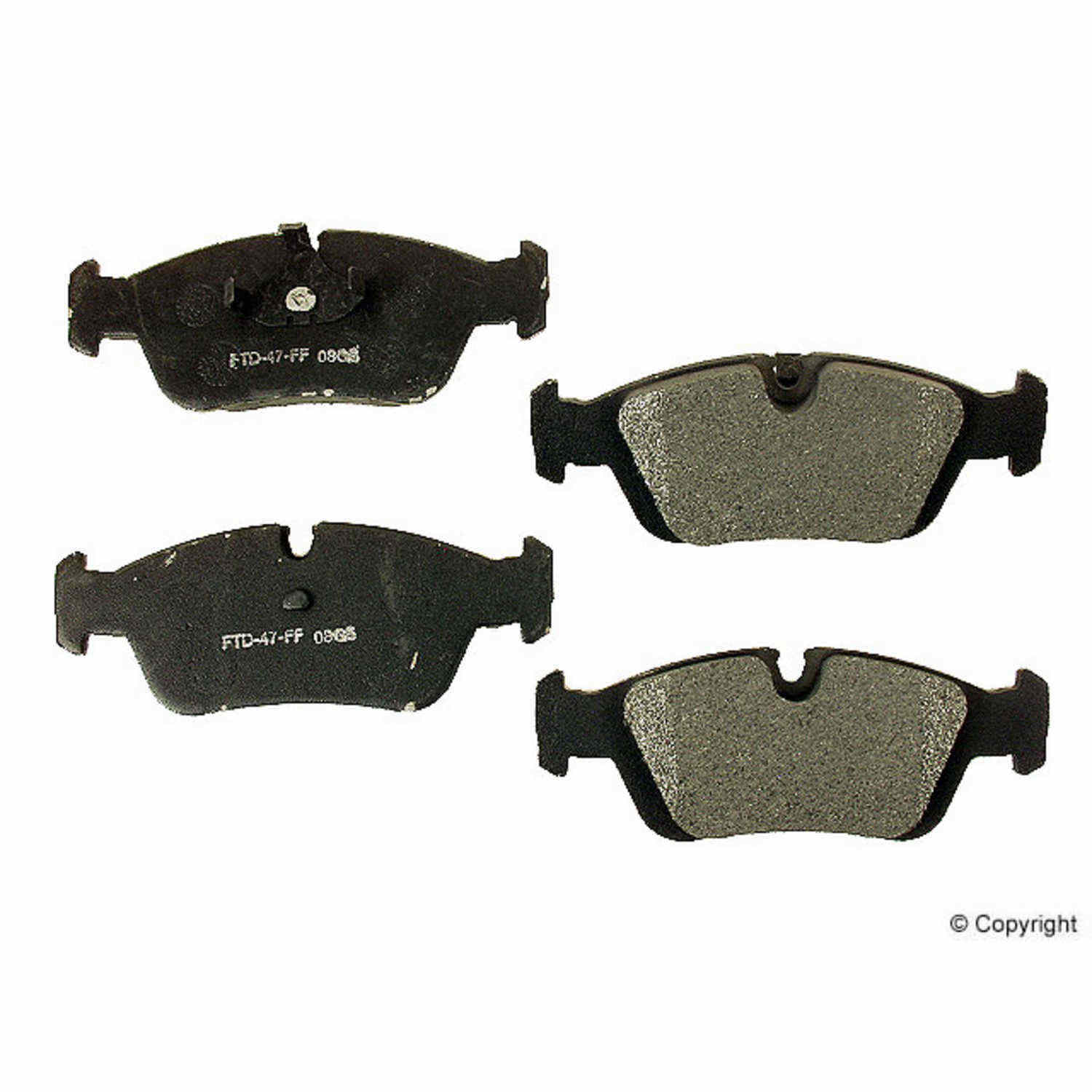 Meyle Disc Brake Pad