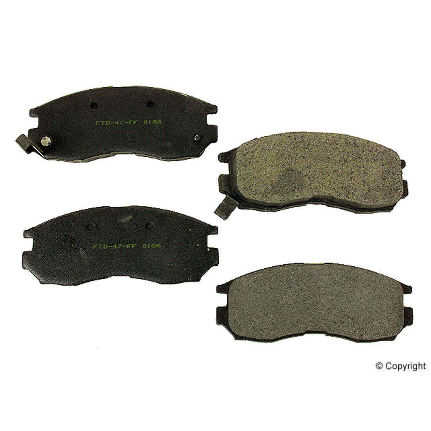 Meyle Disc Brake Pad