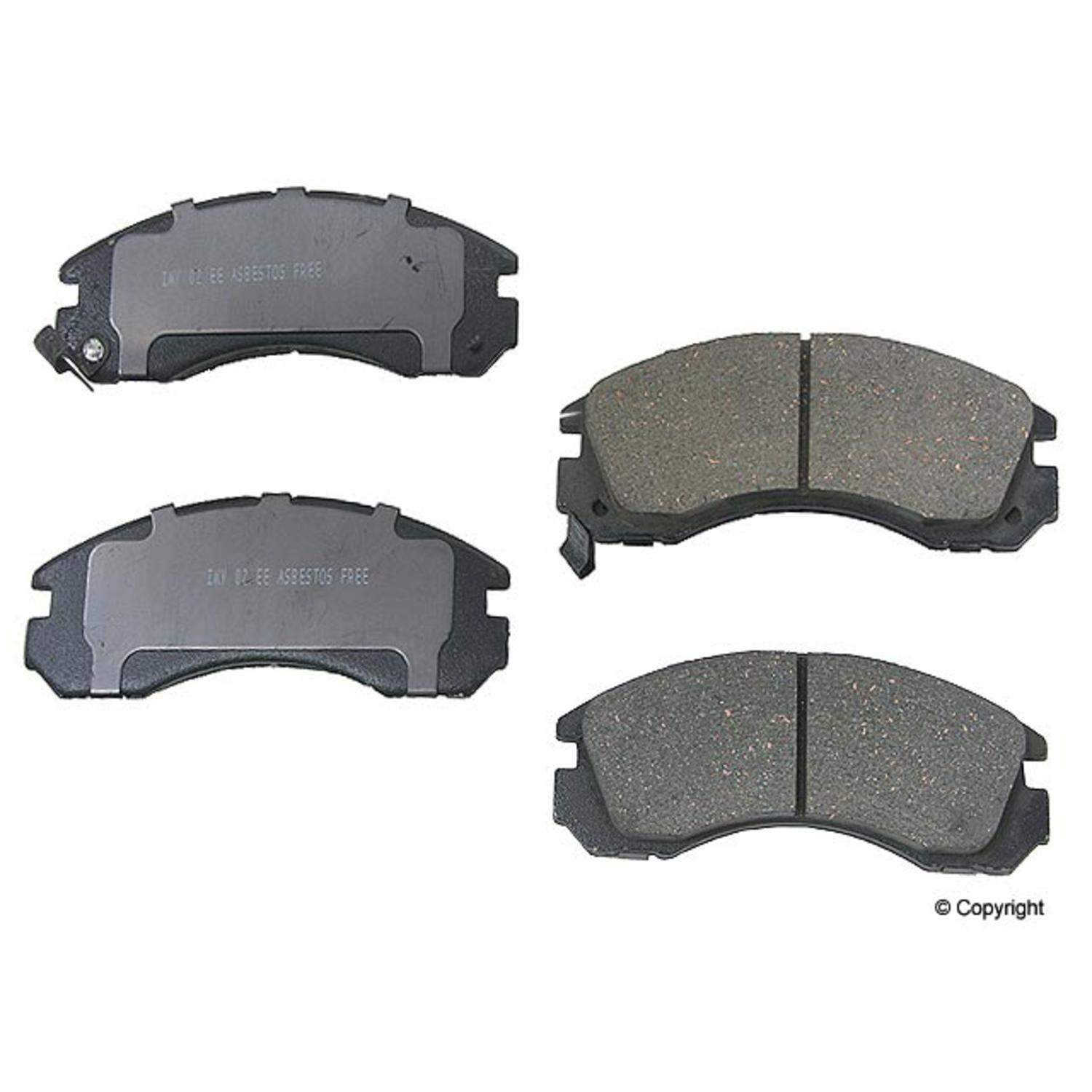 Meyle Disc Brake Pad