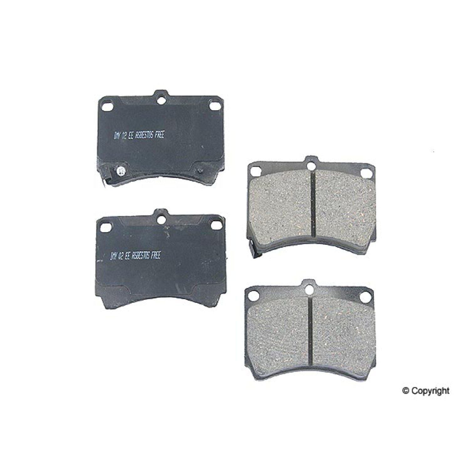 Meyle Disc Brake Pad