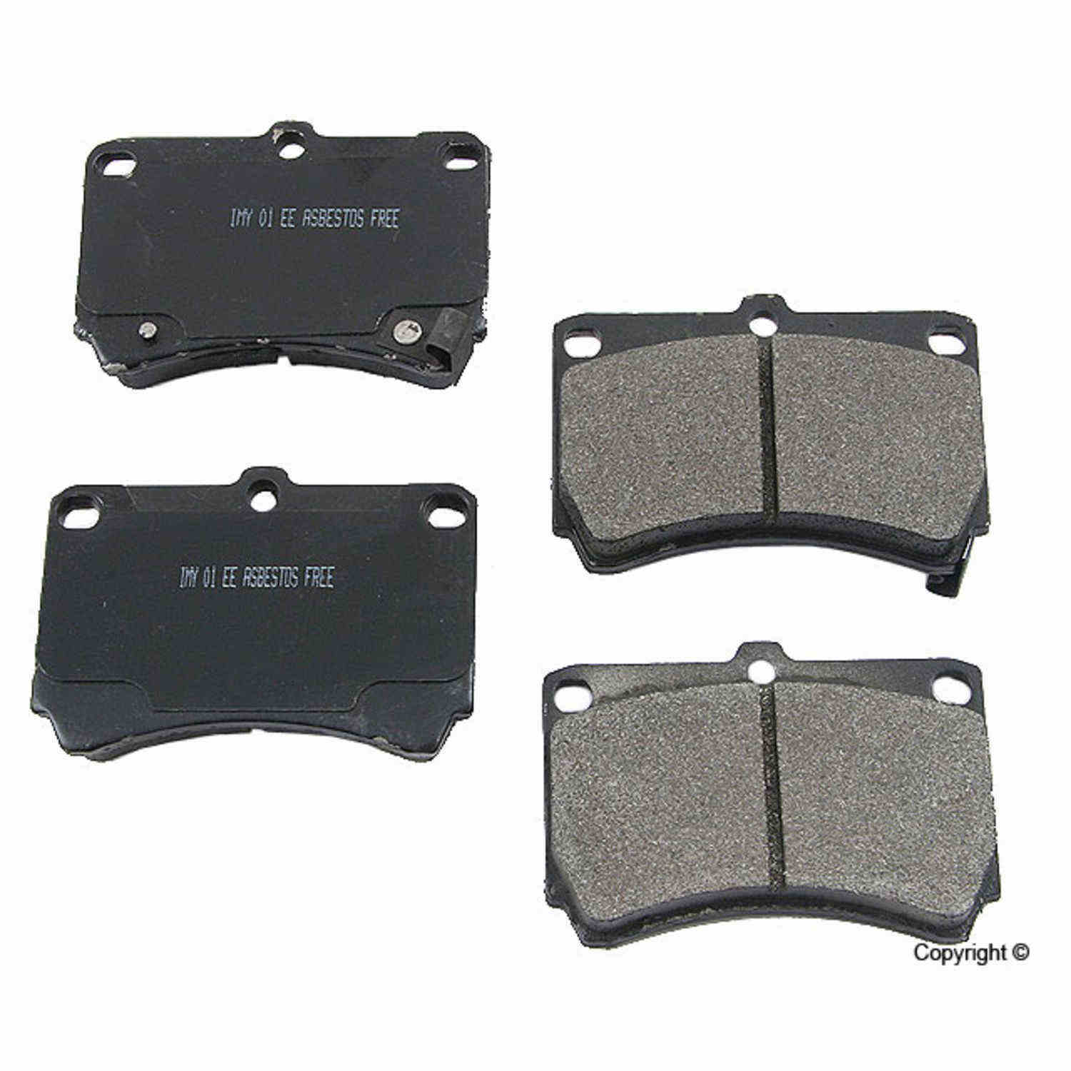 Meyle Disc Brake Pad