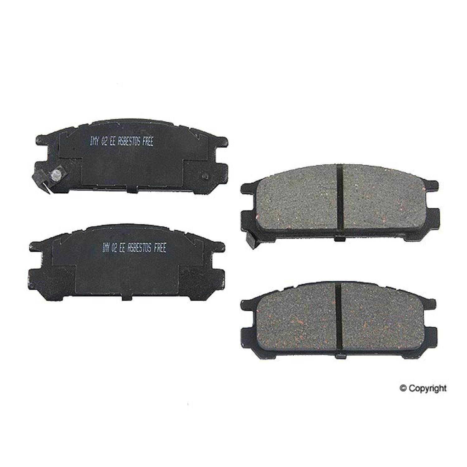 Meyle Disc Brake Pad