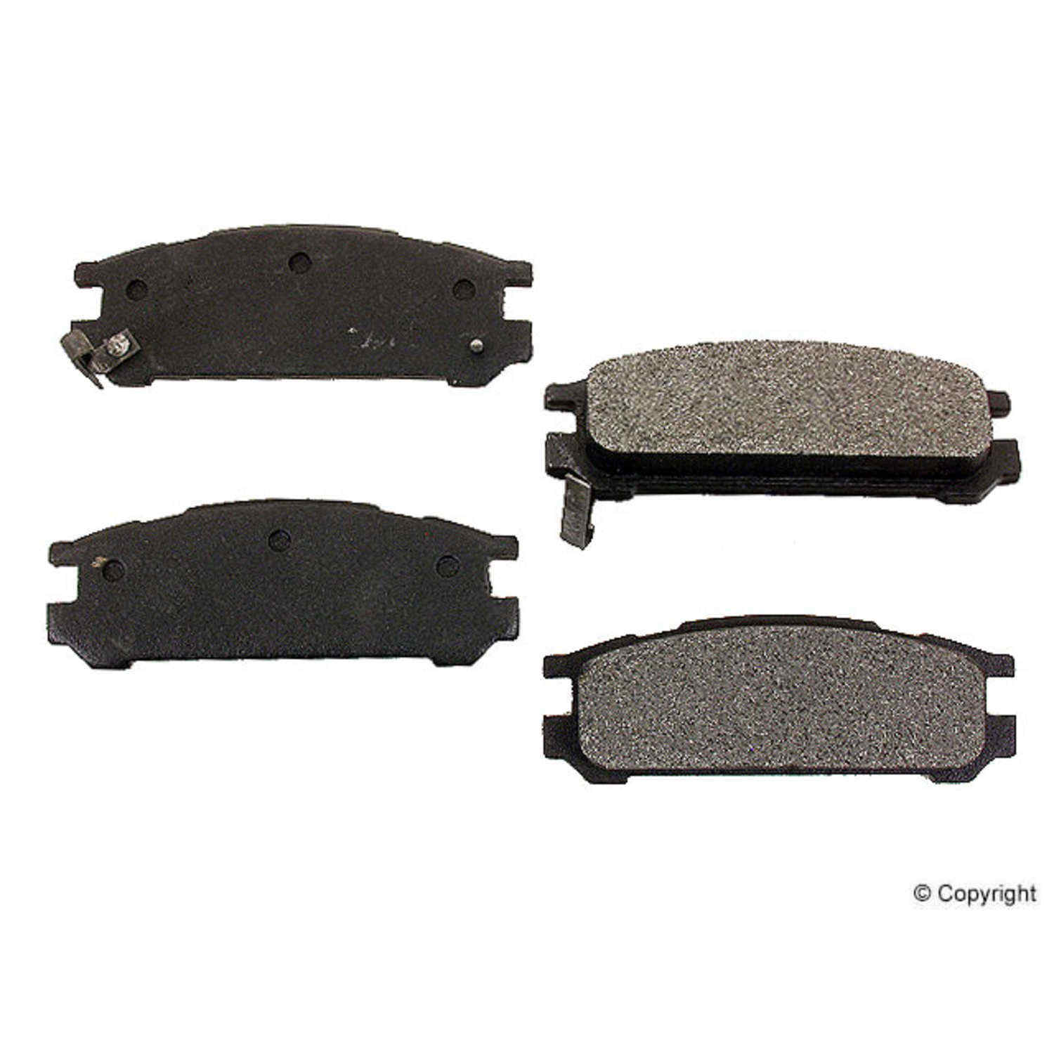 Meyle Disc Brake Pad