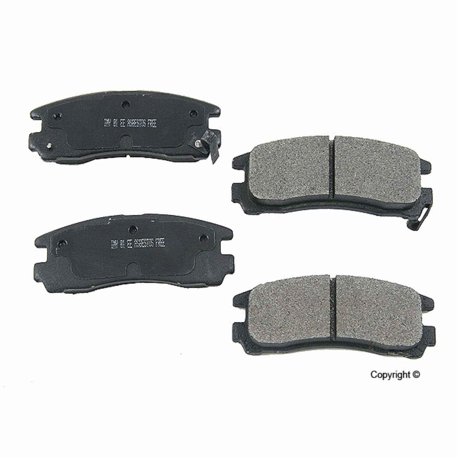 Meyle Disc Brake Pad
