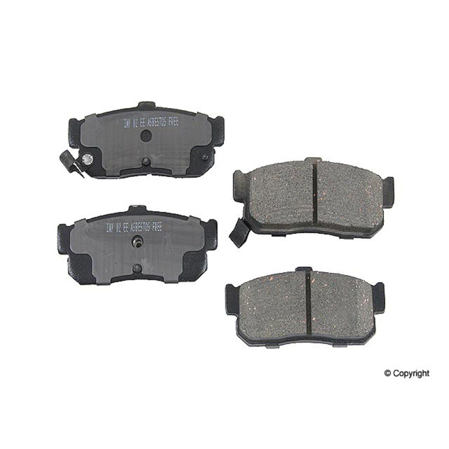 Meyle Disc Brake Pad