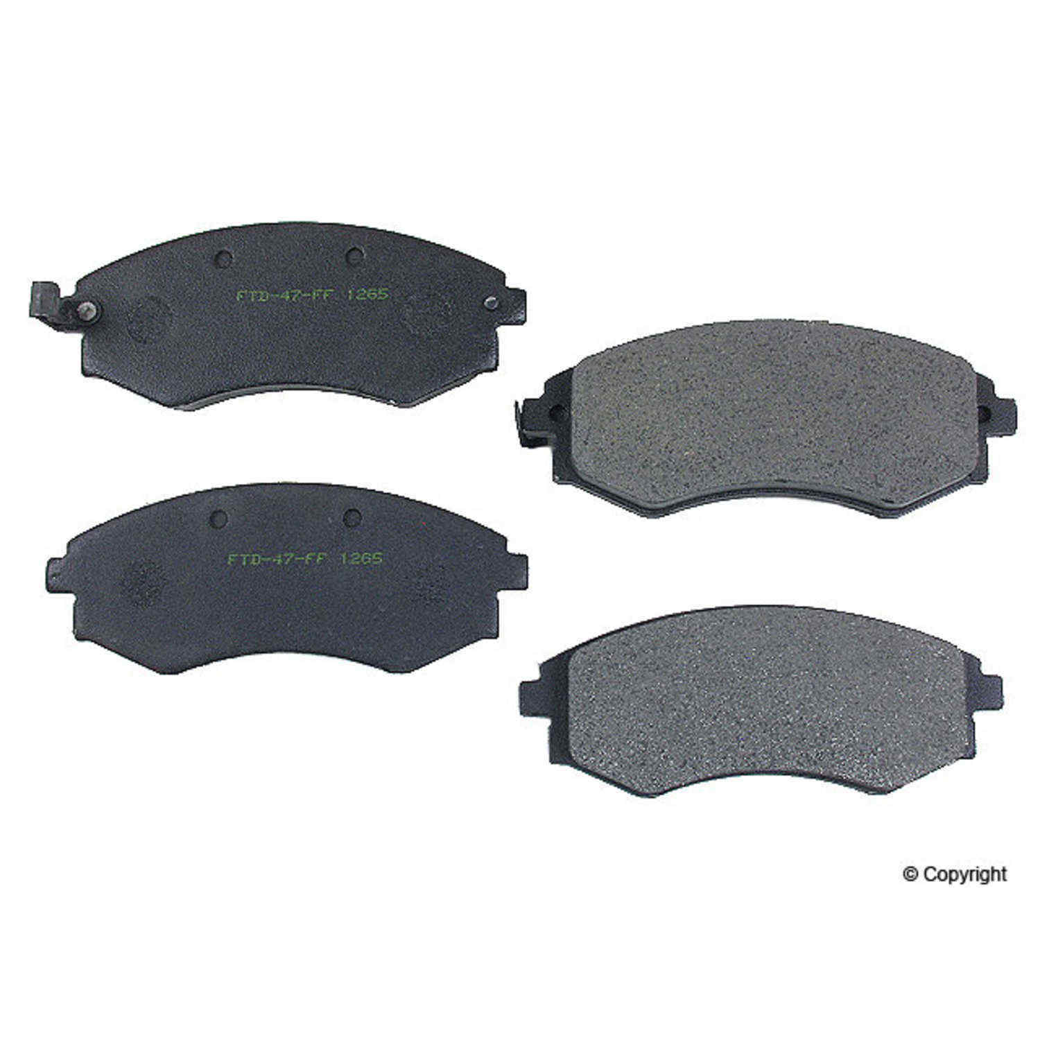 Meyle Disc Brake Pad