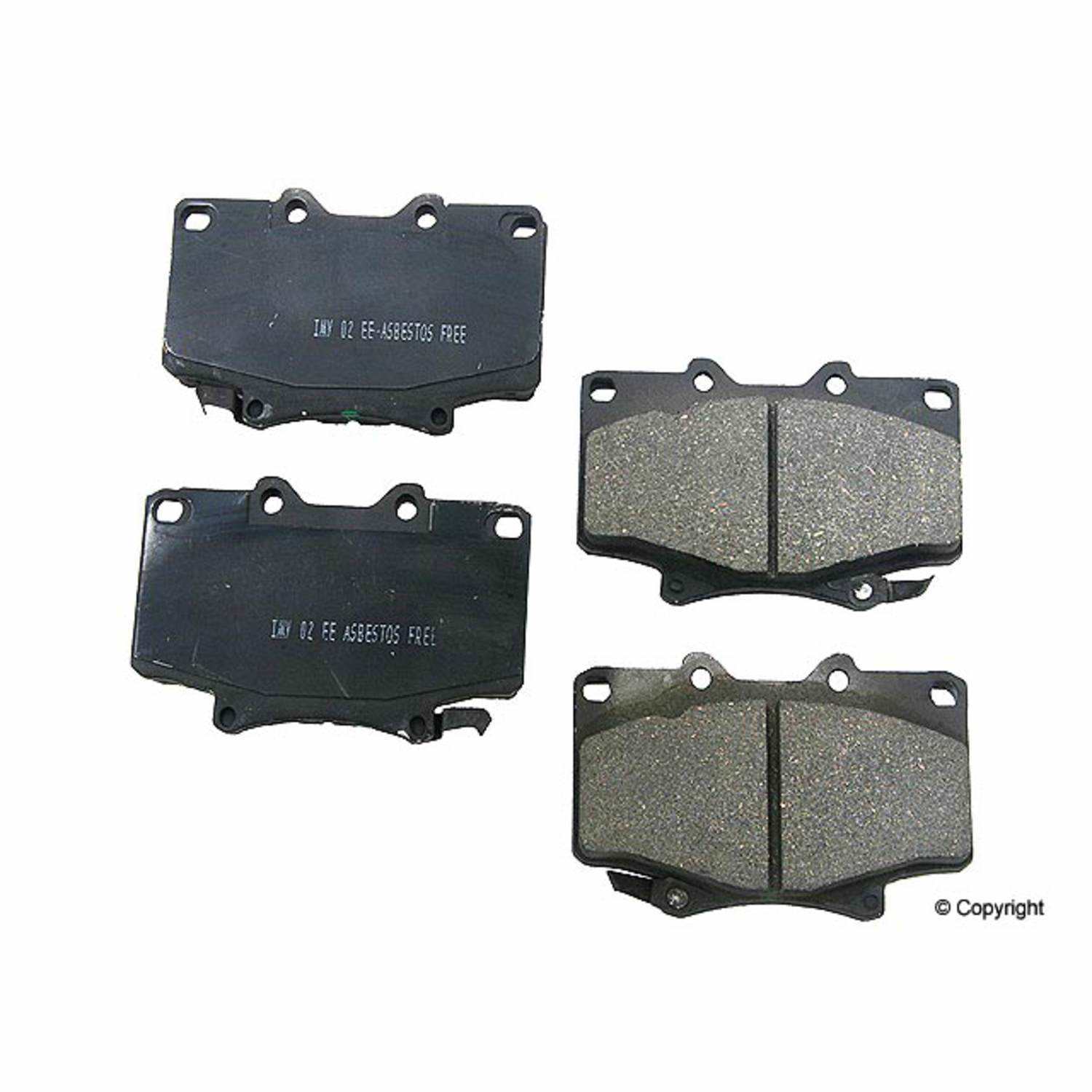 Meyle Disc Brake Pad