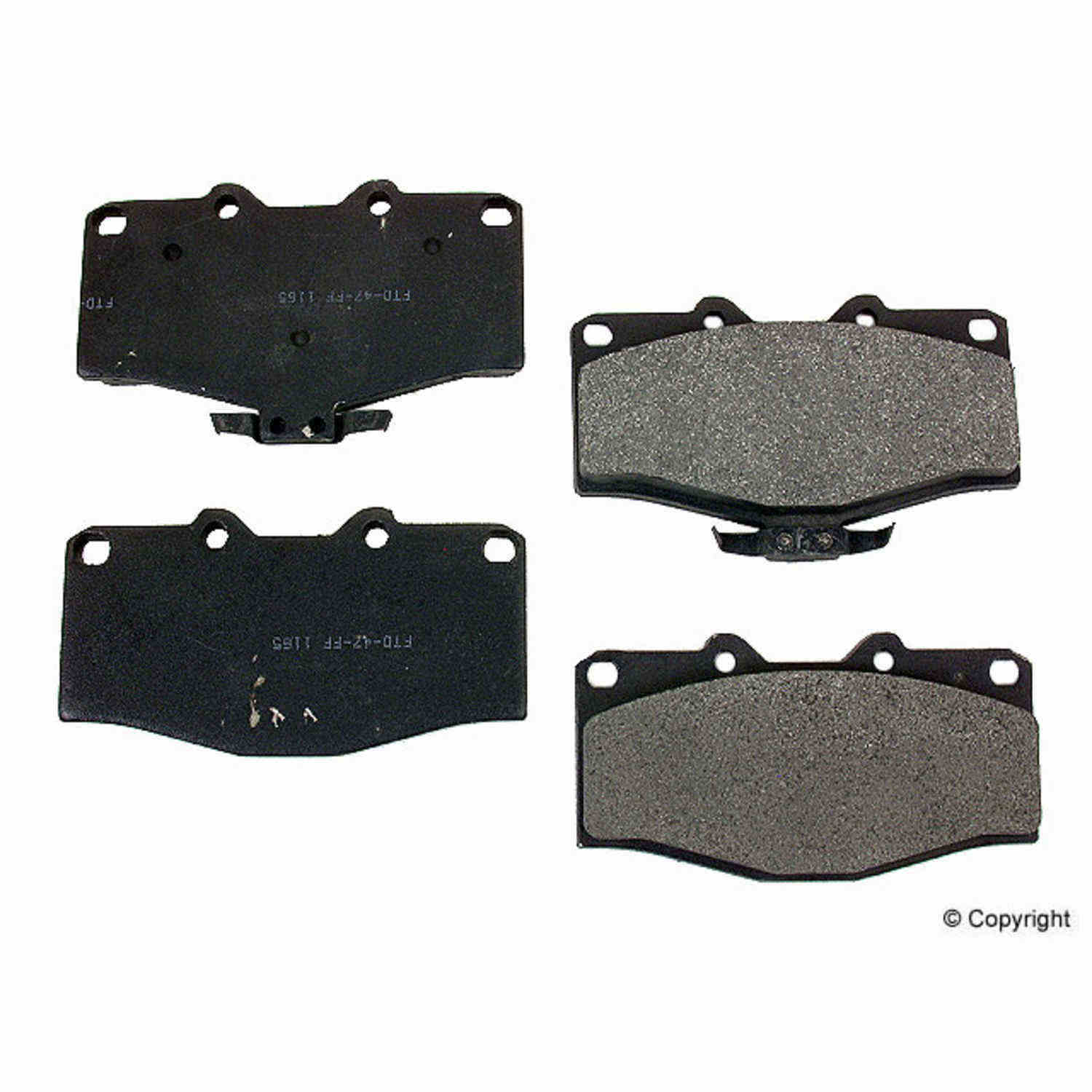 Meyle Disc Brake Pad