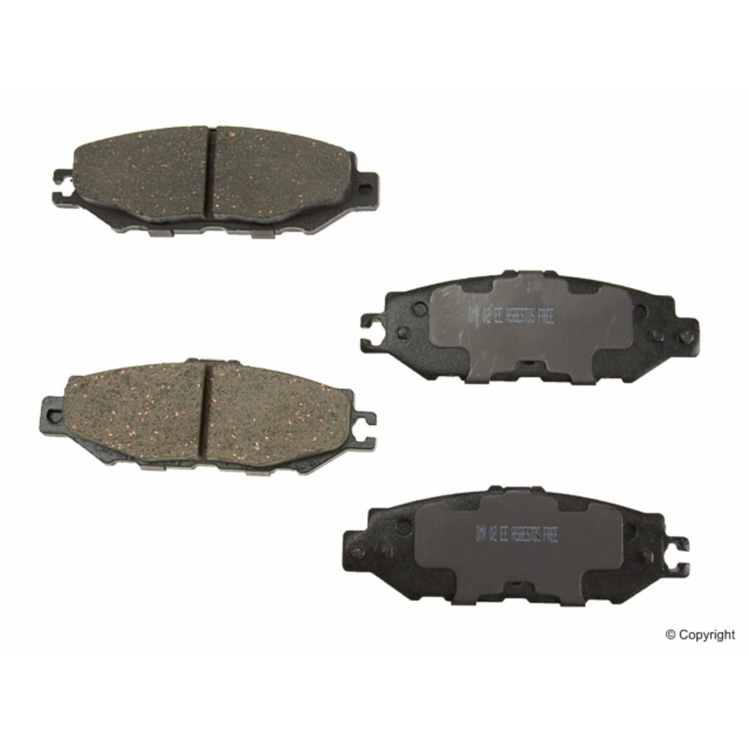 Meyle Disc Brake Pad