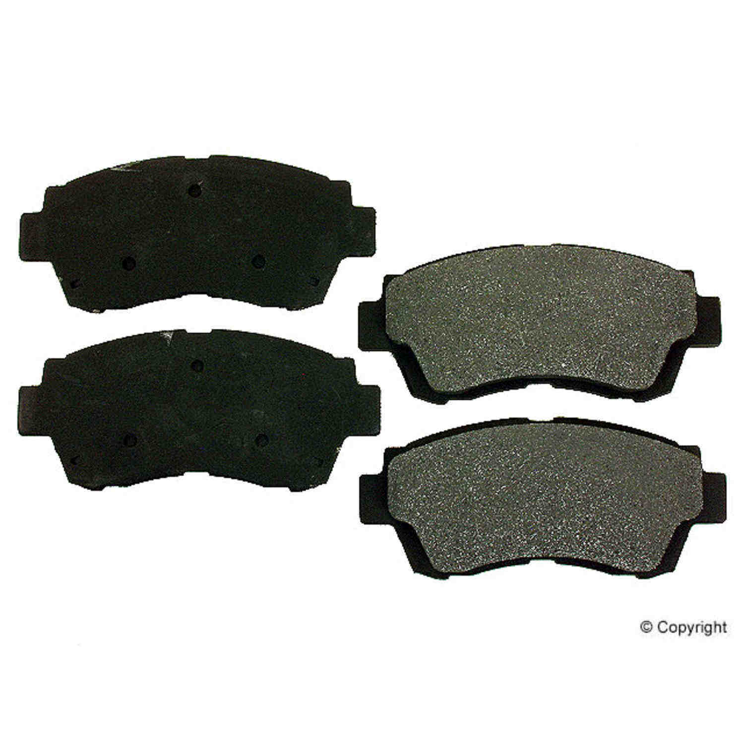 Meyle Disc Brake Pad