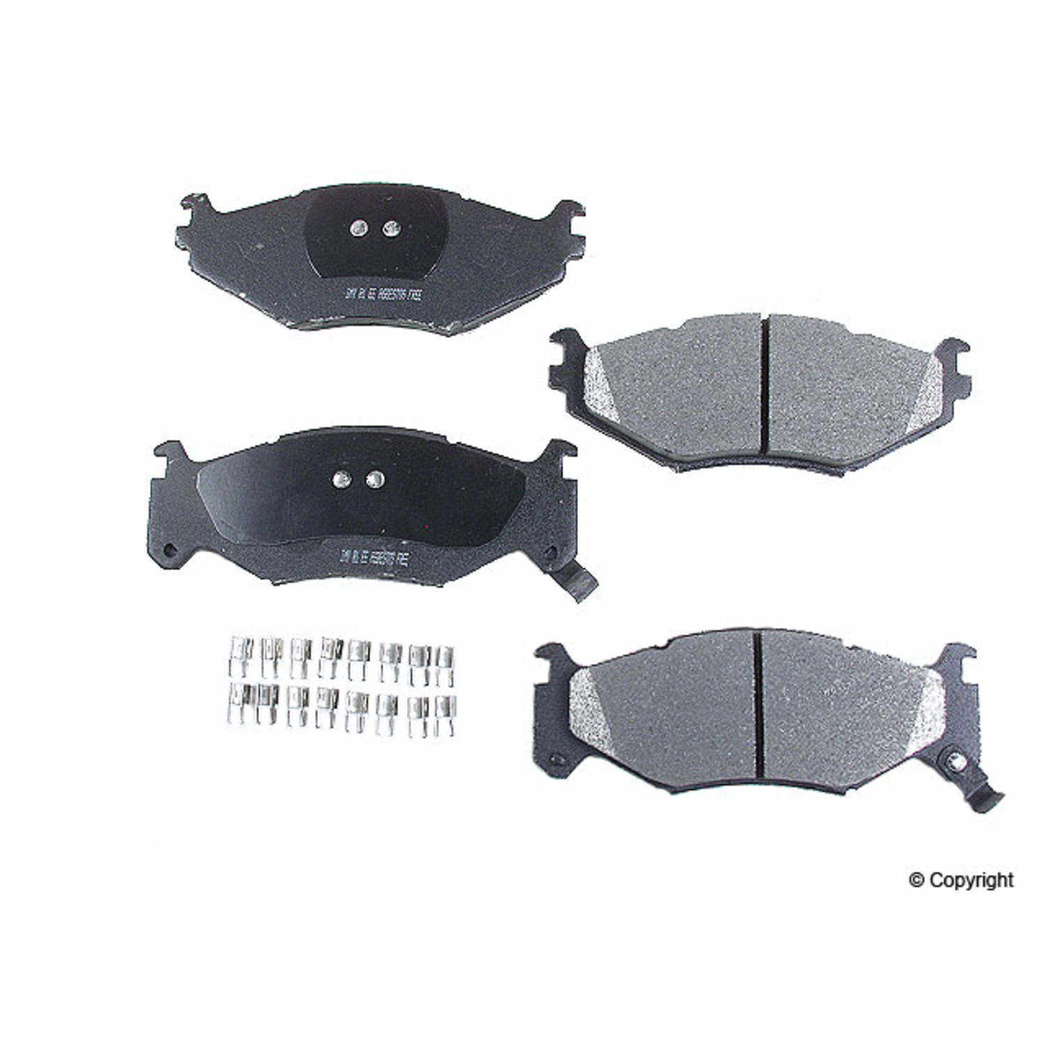 Meyle Disc Brake Pad