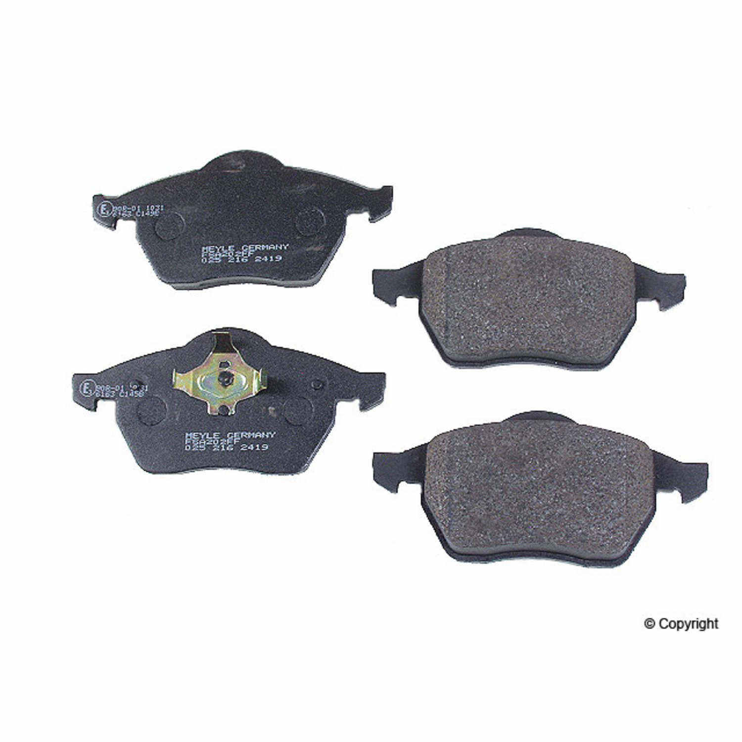 Meyle Disc Brake Pad