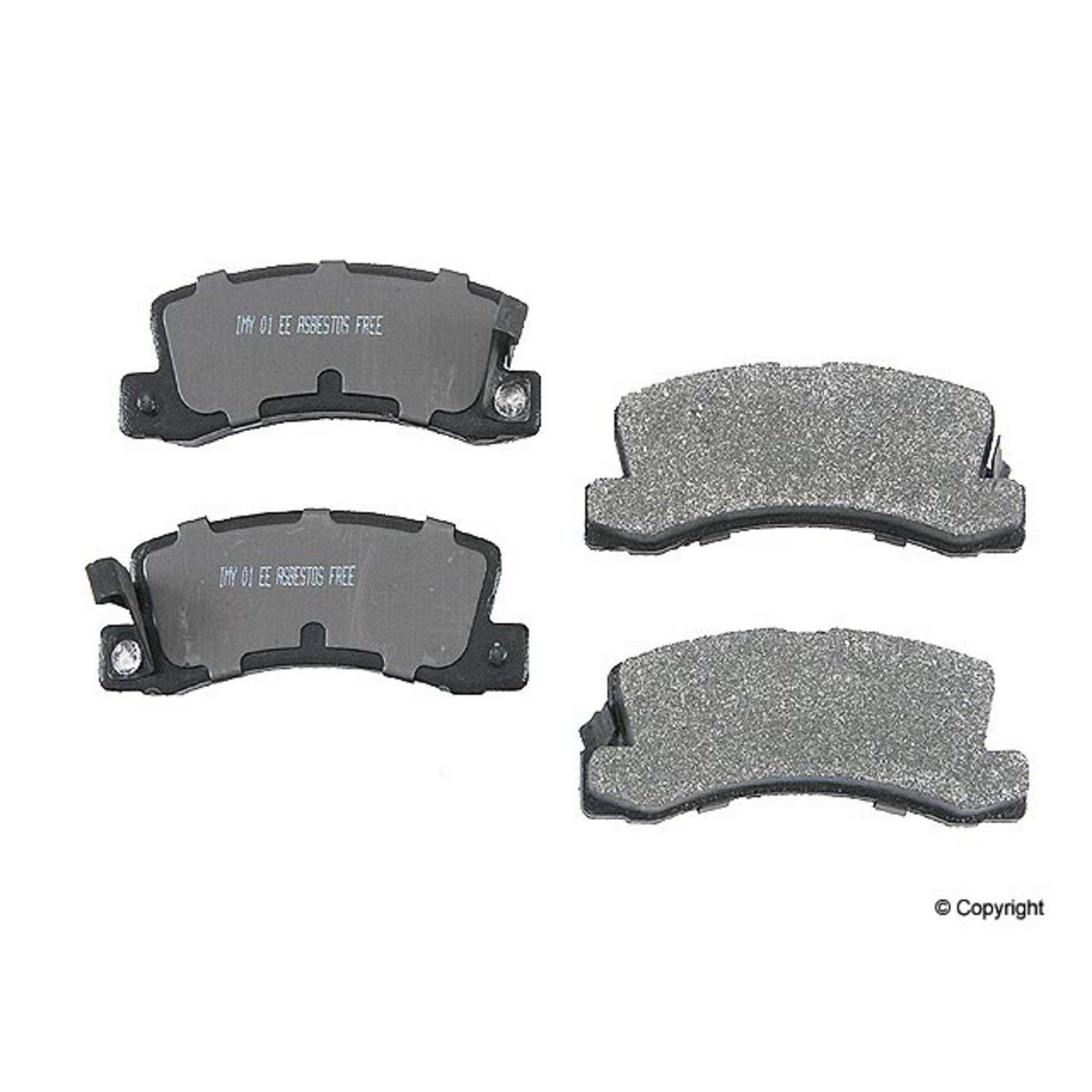 Meyle Disc Brake Pad