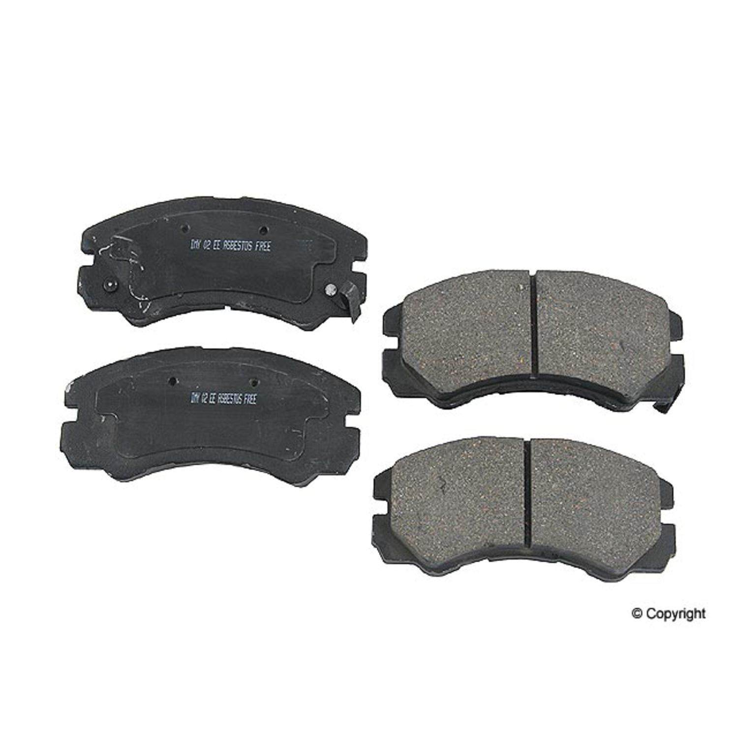 Meyle Disc Brake Pad