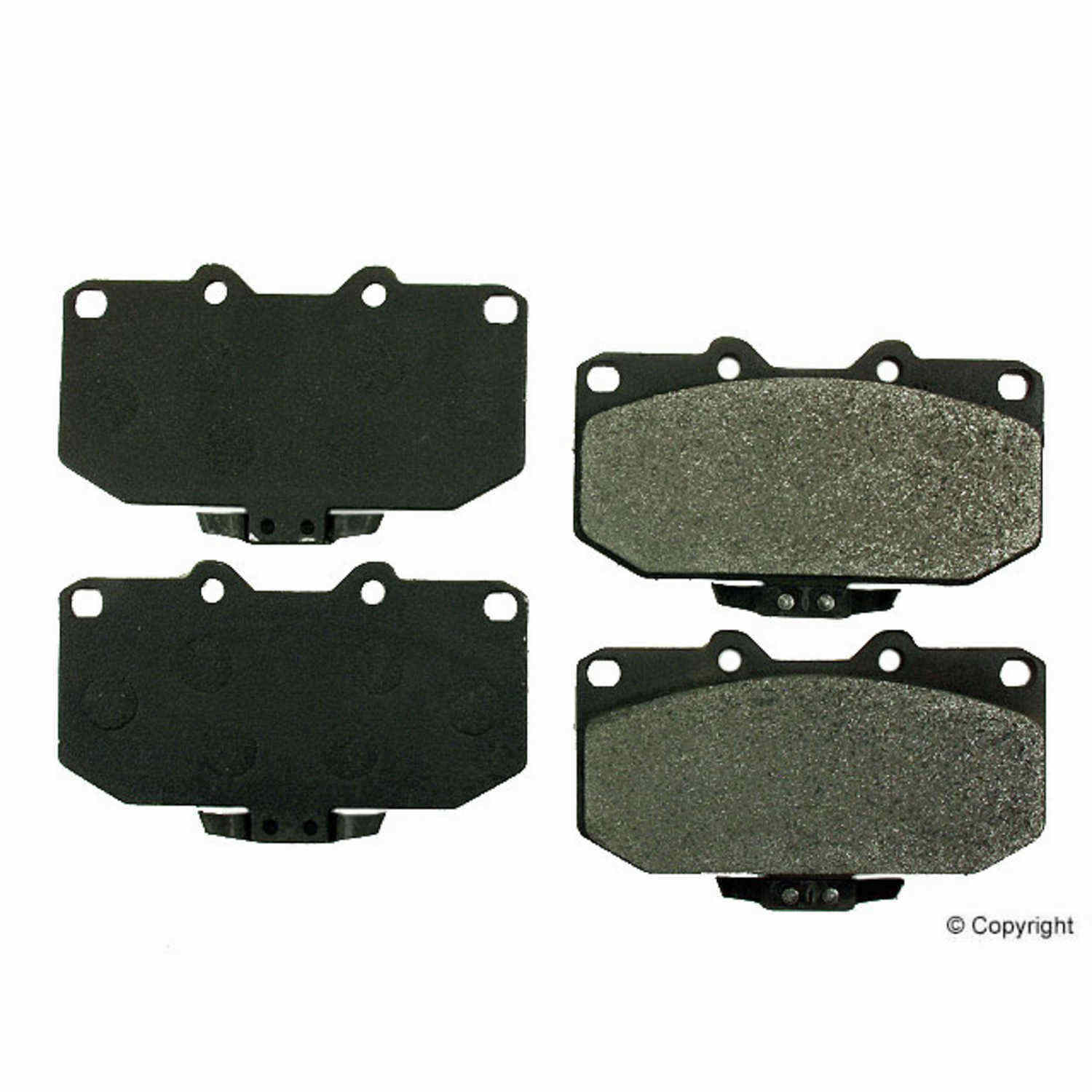Meyle Disc Brake Pad